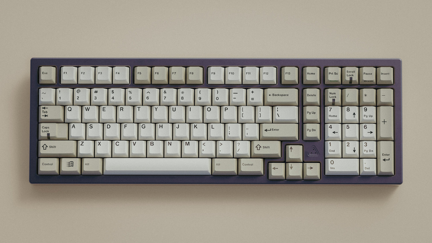 Beige Always Wins