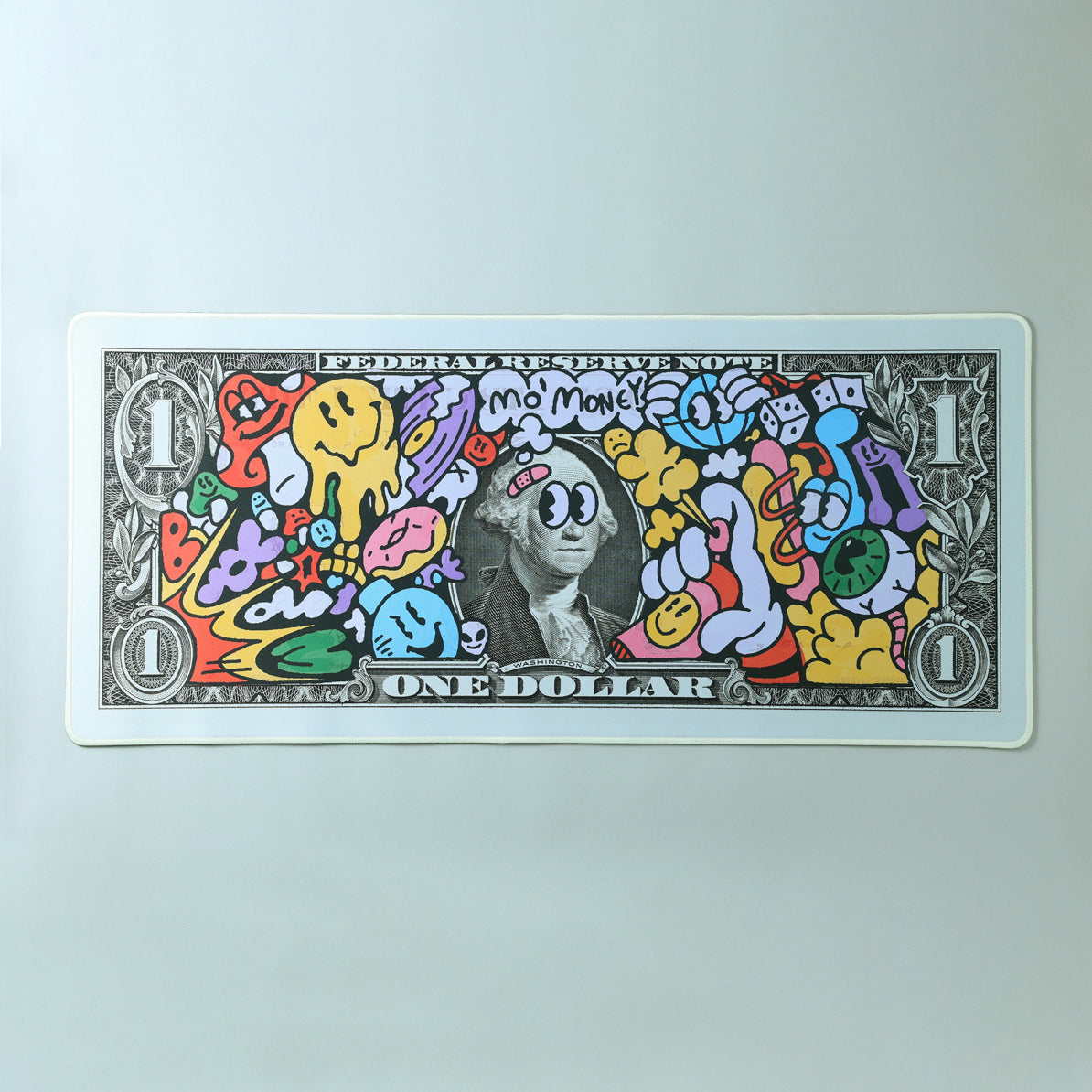 (In Stock) Dollar Deskmats