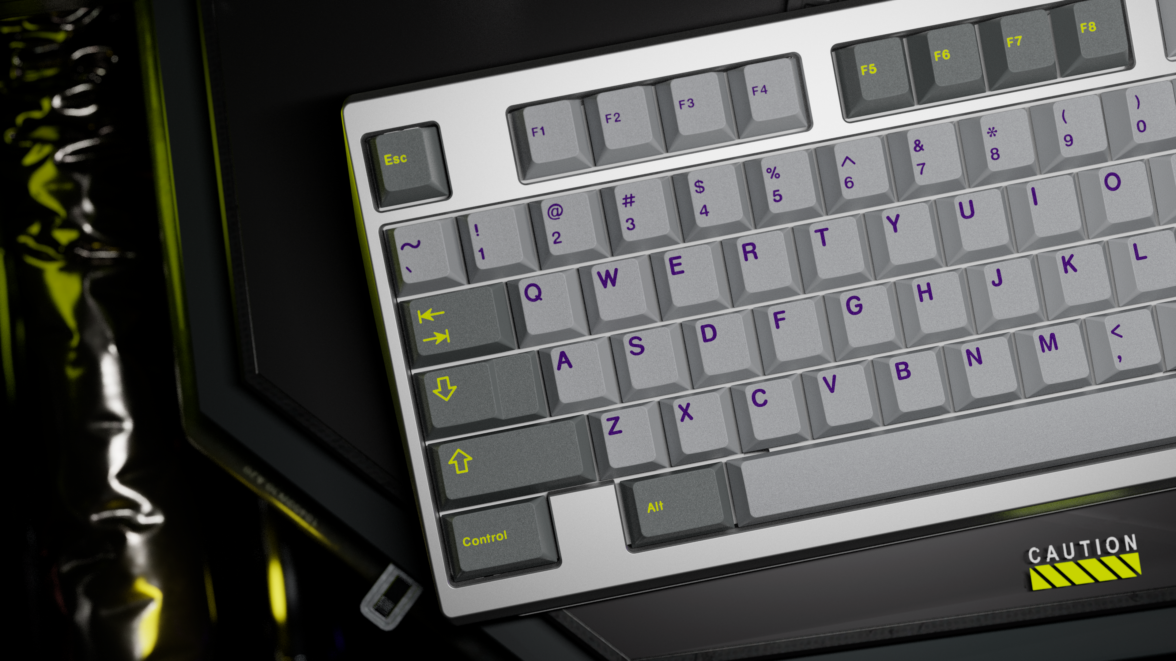 (Group Buy) GMK Nerve