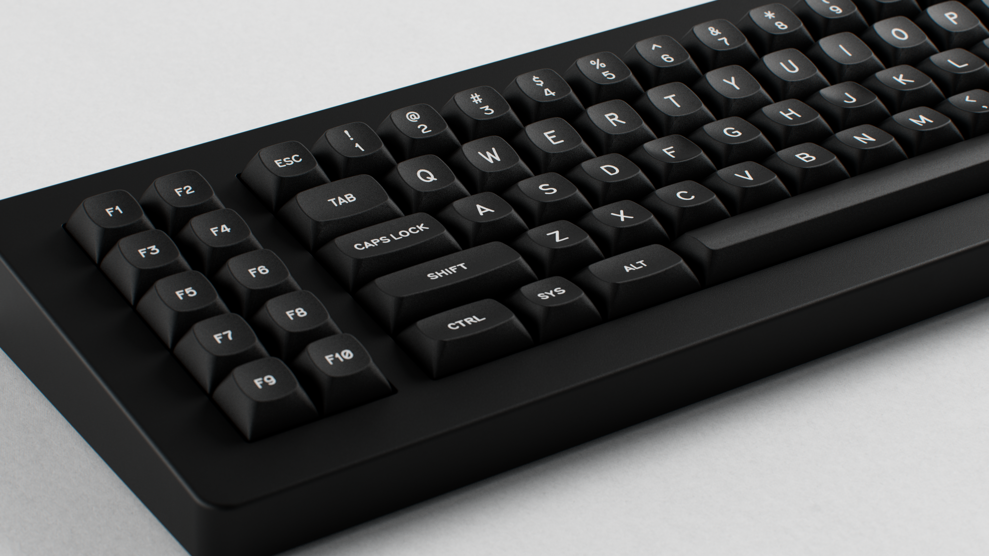 (In Stock) GMK MTNU WoB Keycap Set