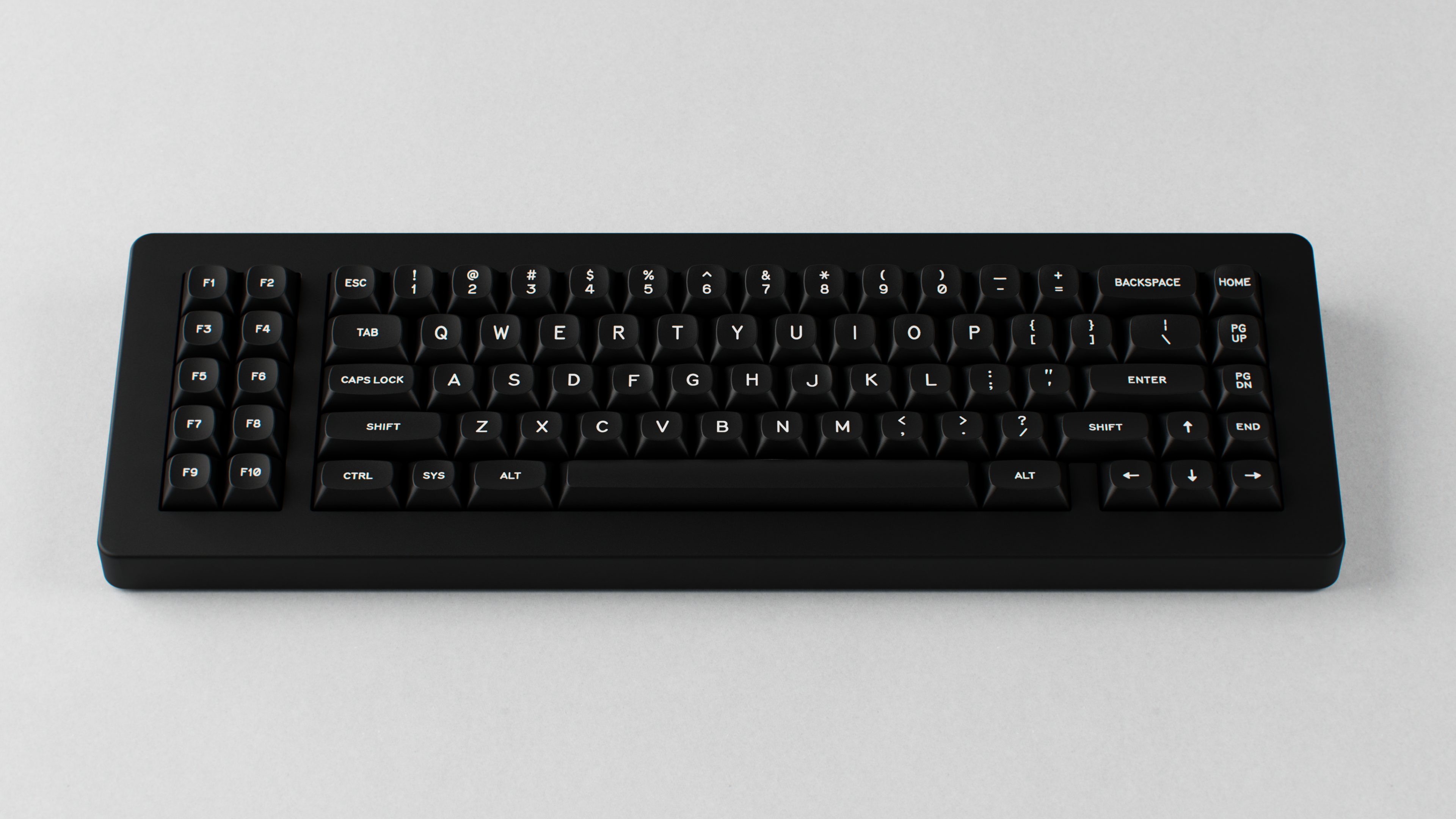 (In Stock) GMK MTNU WoB Keycap Set