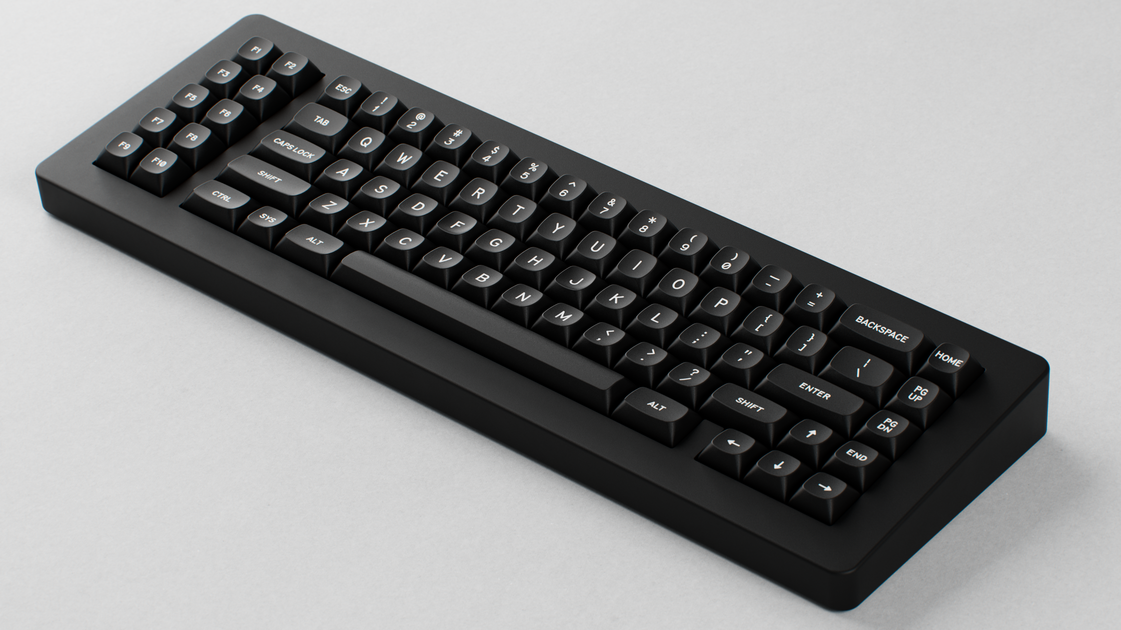 (In Stock) GMK MTNU WoB Keycap Set