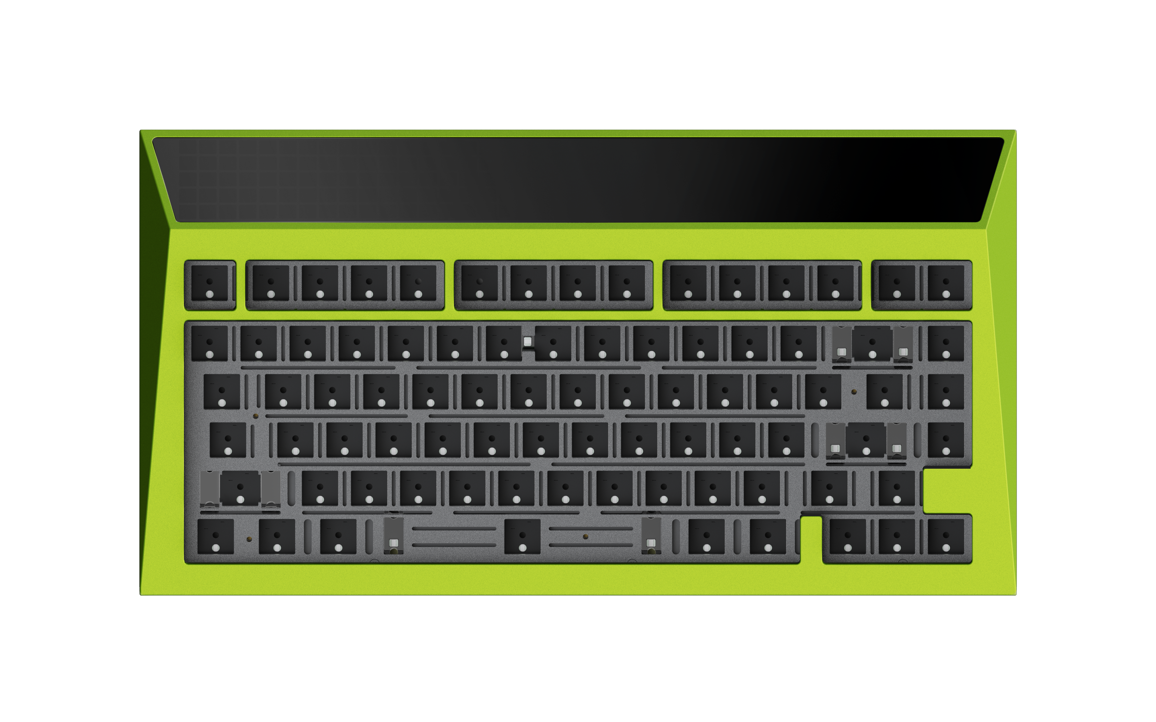 (In Stock) CYBERBOARD R4 Keyboard Kit