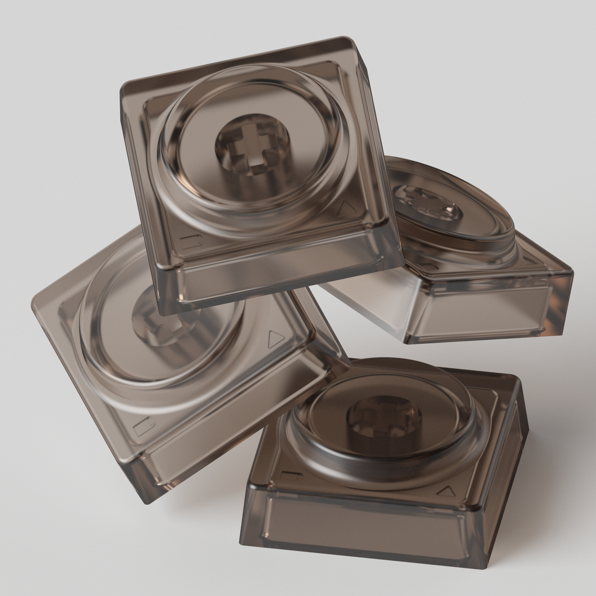 (In Stock) Doys Keycaps Series
