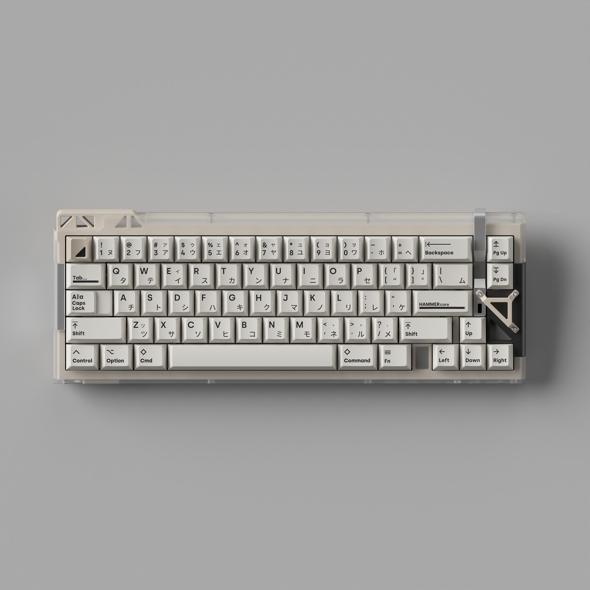 (In Stock) Deadline Studio x Hammer Works - HMC PBT Artisans
