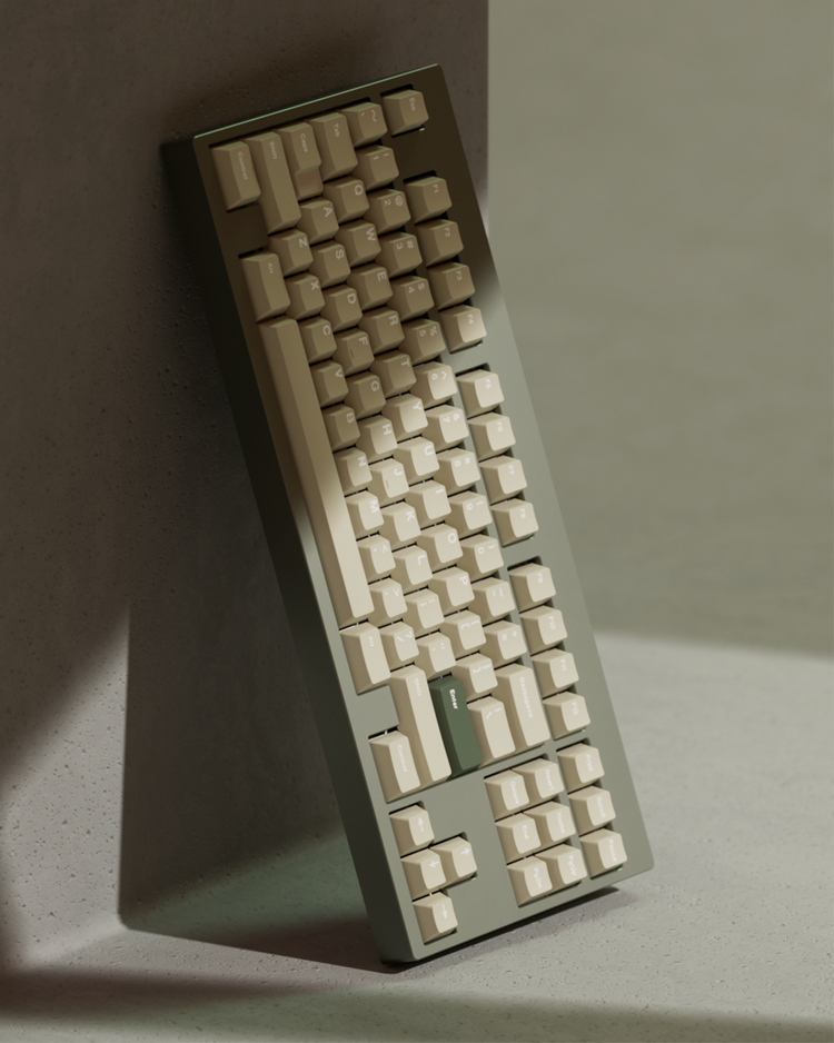 (In Stock) GMK CYL Modern Materials Keycaps