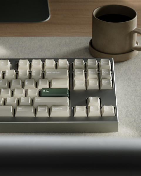 (In Stock) GMK CYL Modern Materials Keycaps