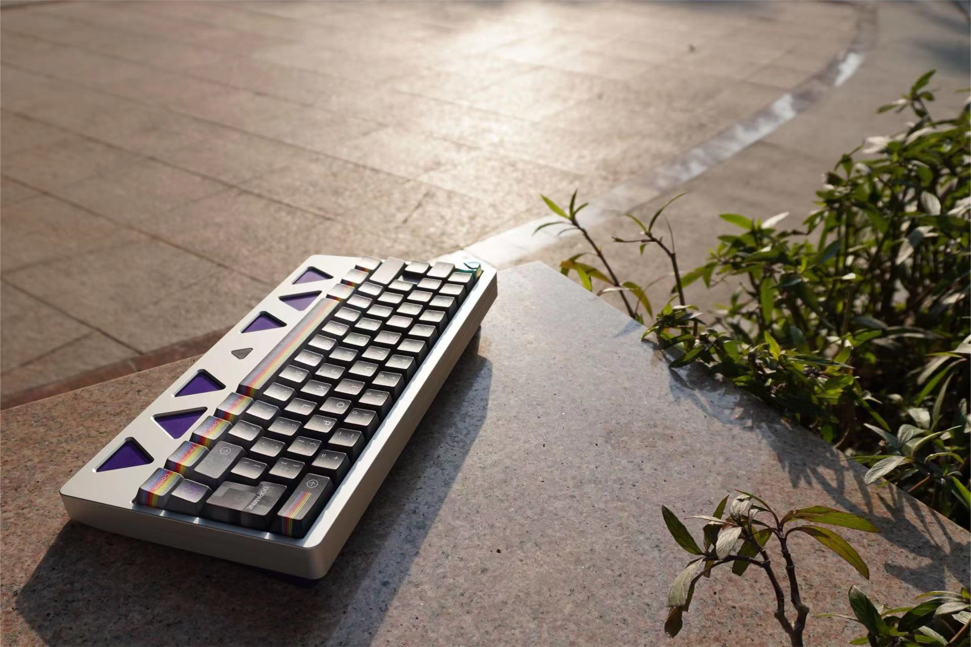 (Group Buy) Trigon Anodised Edition Keyboard Kit