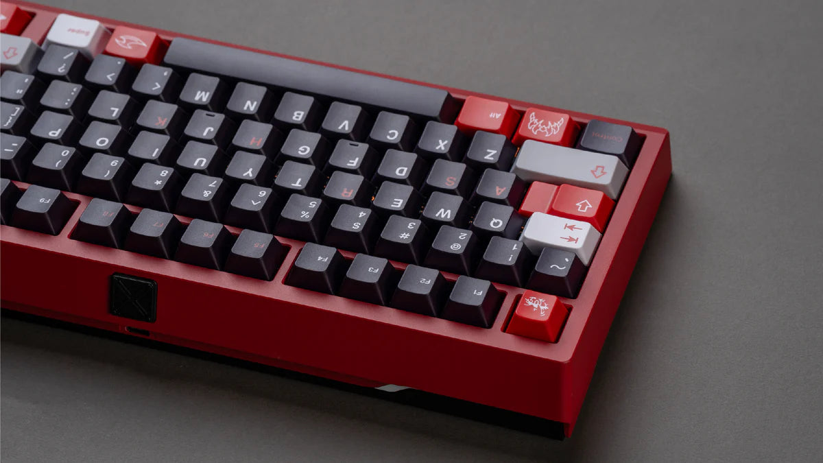 (In Stock) MW Shark Tail Keycaps