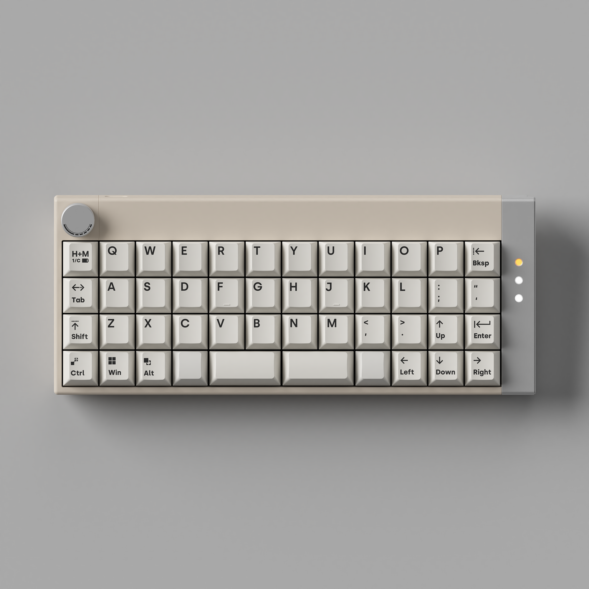 (In Stock) Deadline Studio x Hammer Works - HMC PBT Artisans