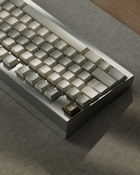 (In Stock) GMK CYL Modern Materials Keycaps