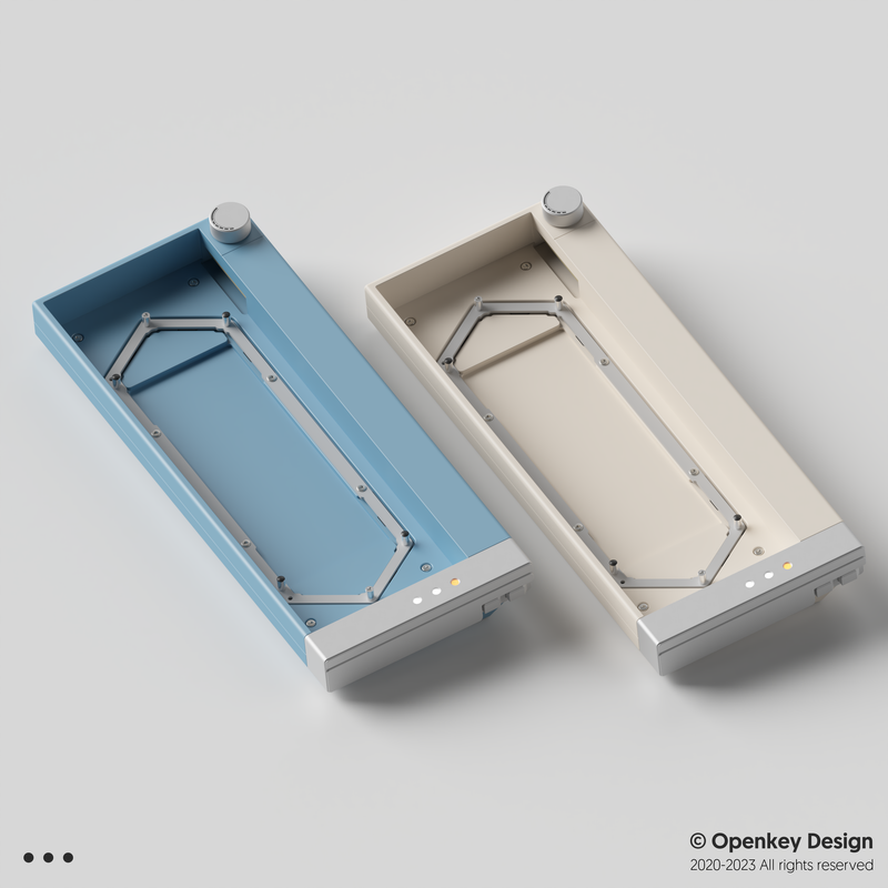 (In Stock) TPS 40 Keyboard Kit