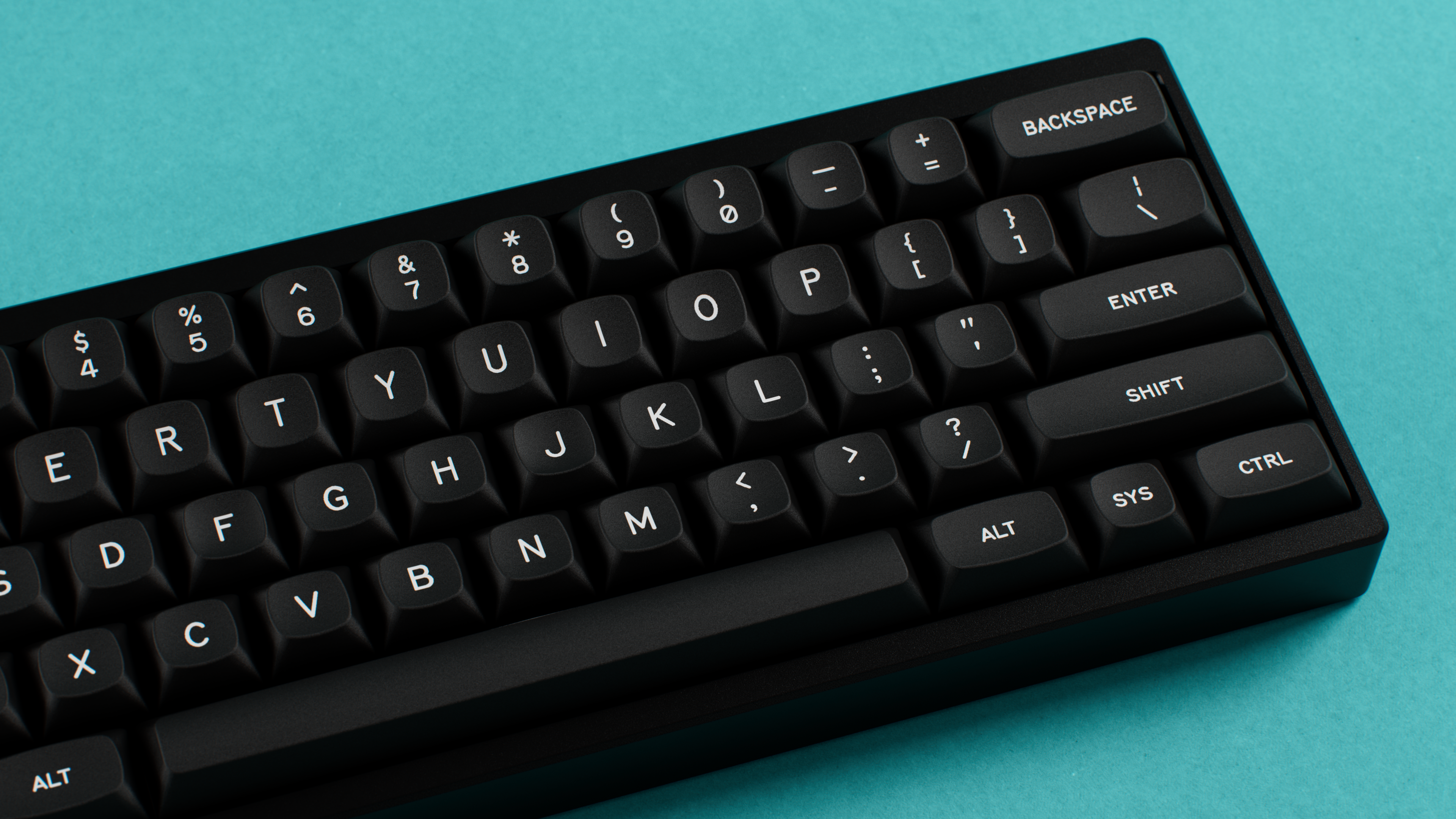 (In Stock) GMK MTNU WoB Keycap Set