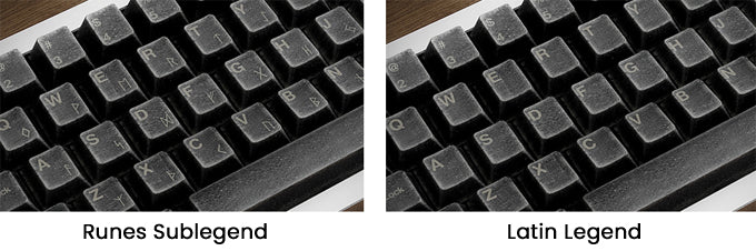 (Group Buy) Awekeys Viking Antiques Full Metal Keycap Set (Base Kits)