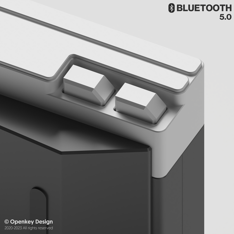 (In Stock) TPS 40 Keyboard Kit