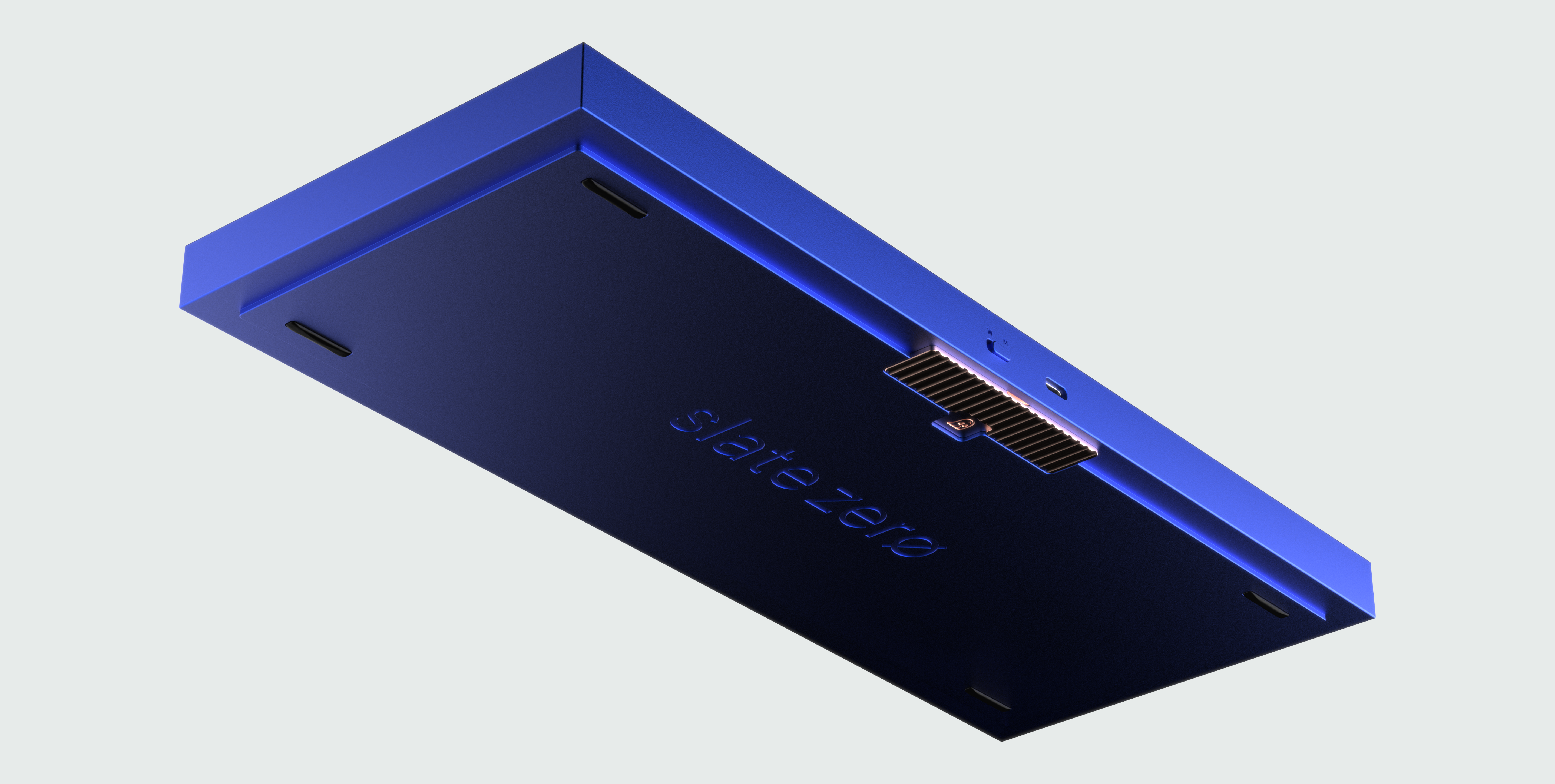 (Group Buy) Slate Zero Keyboard Kit