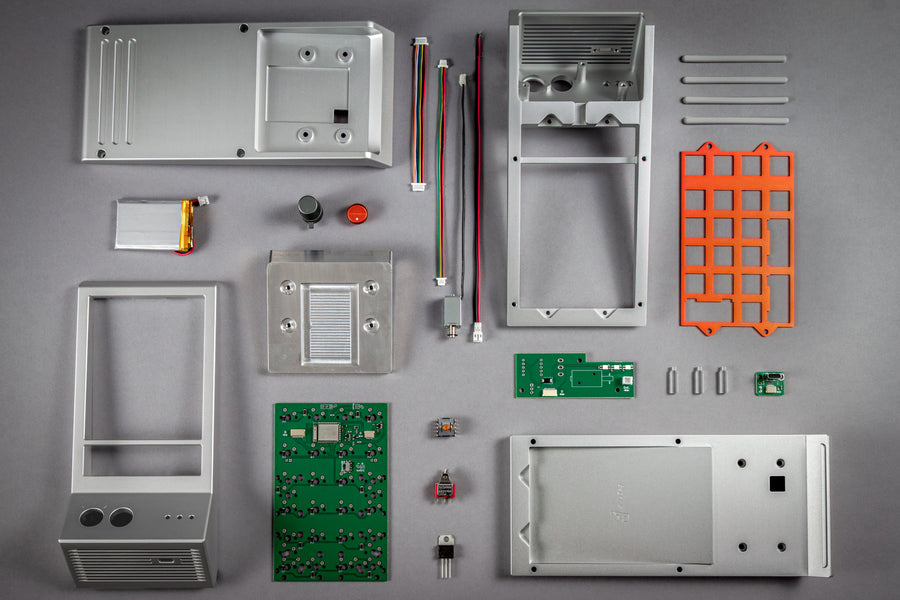 (Group Buy) NP-R Numpad Kit
