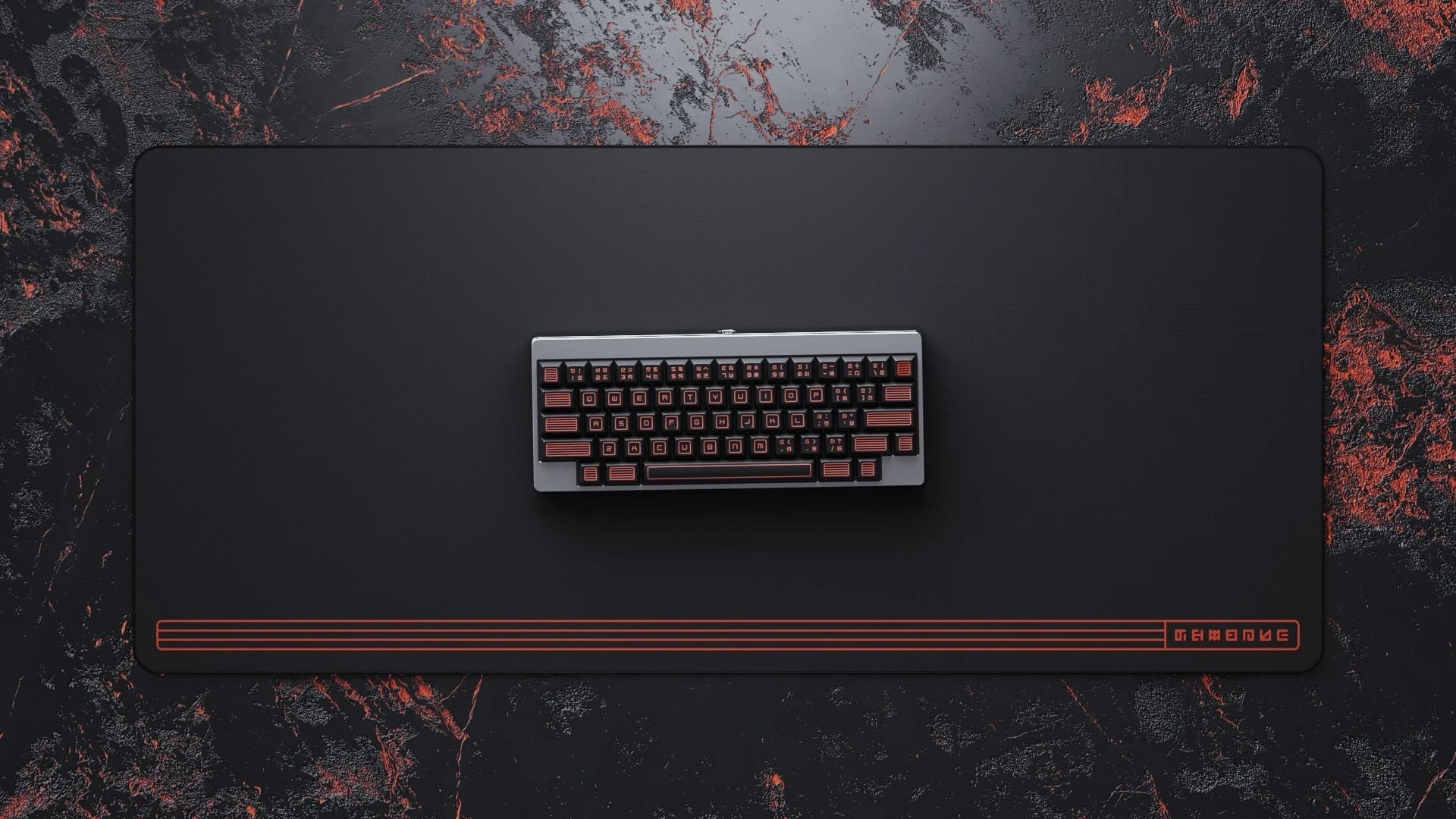 (In Stock) KAM Command Deskmats