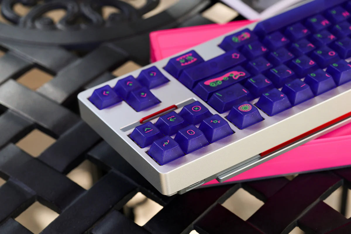 (In Stock) MW Eyeball Collector Keycaps