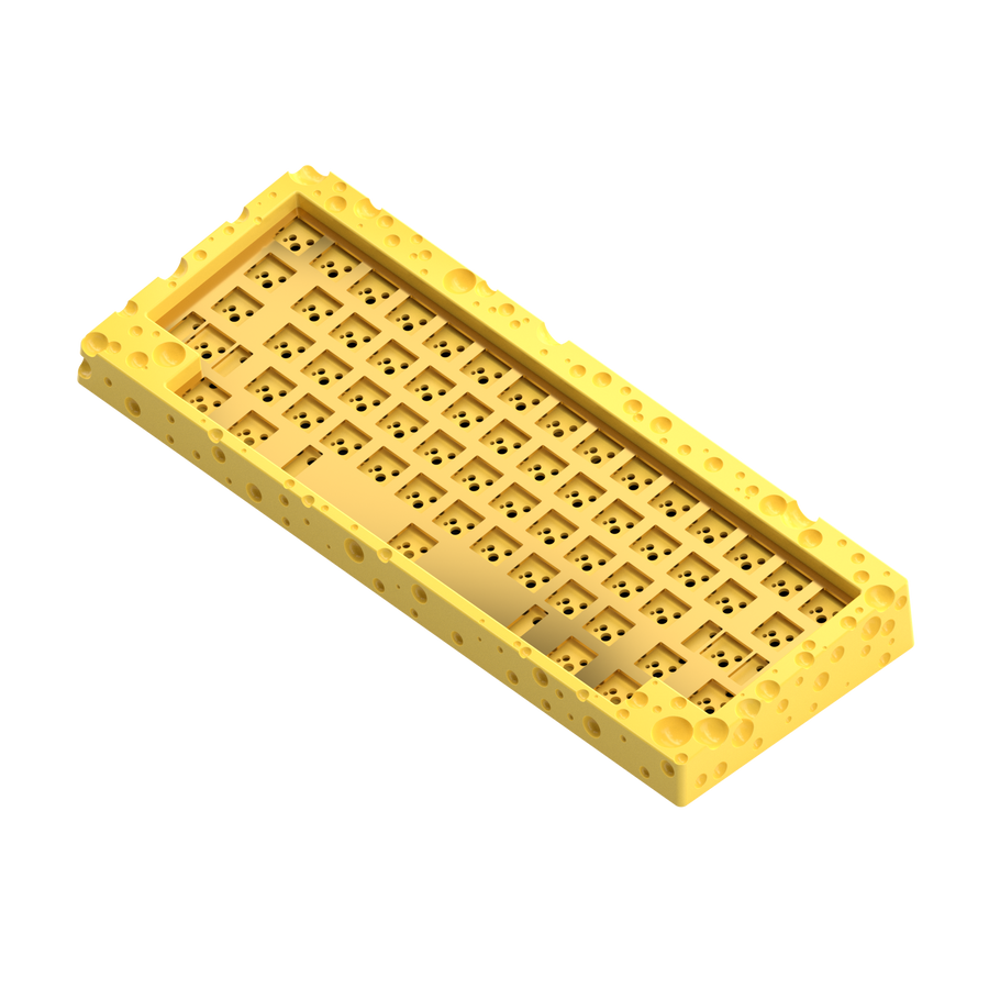 (In Stock) Swiss Keyboard Kit