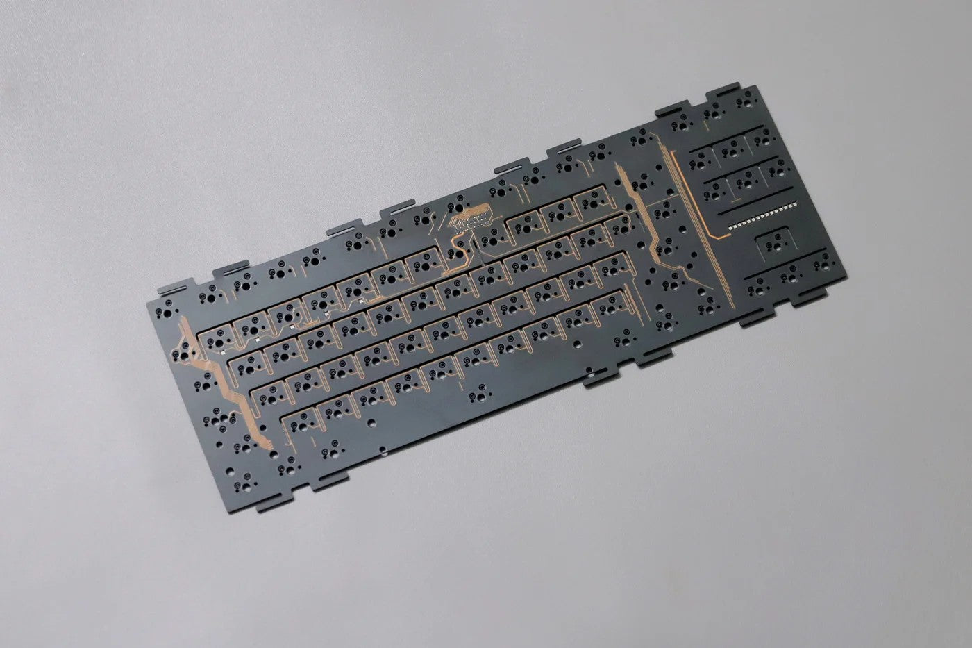 (Group Buy) DK1-TKL Keyboard Kit Addons