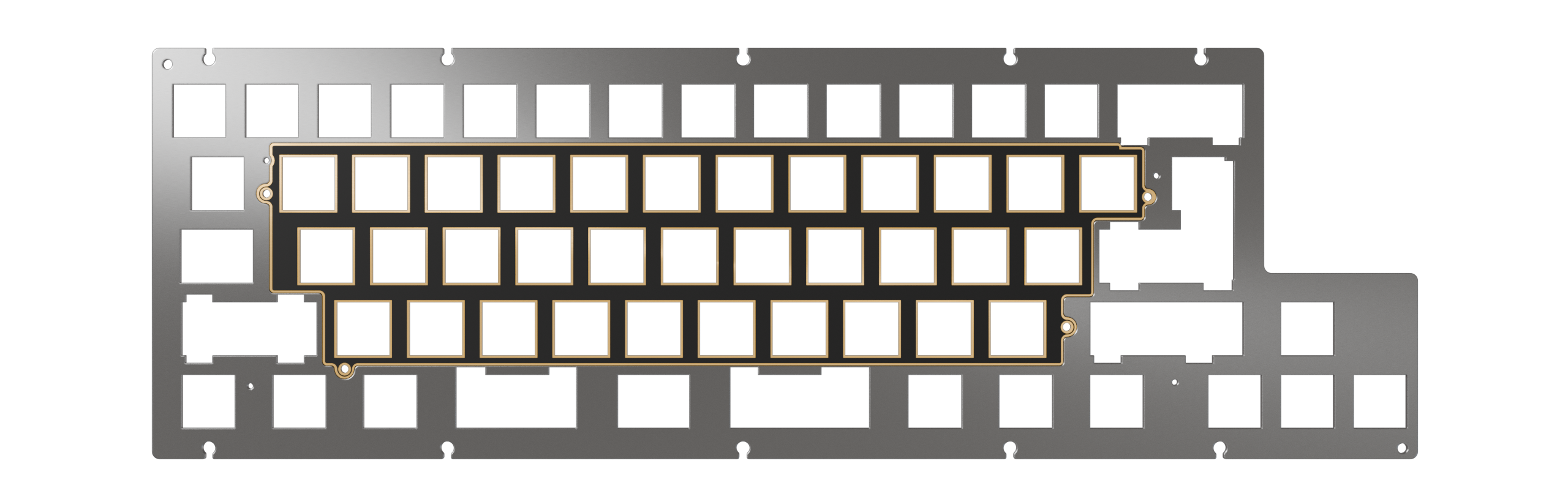 (Group Buy) Freya Keyboard Kit Addons