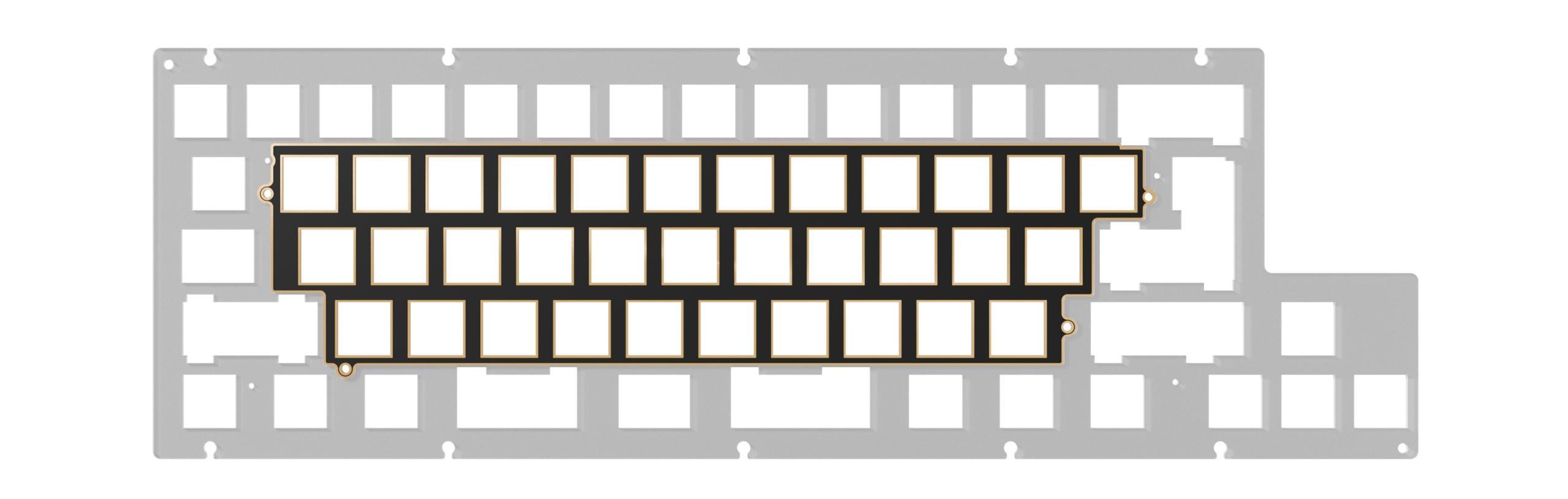 (Group Buy) Freya Keyboard Kit Addons