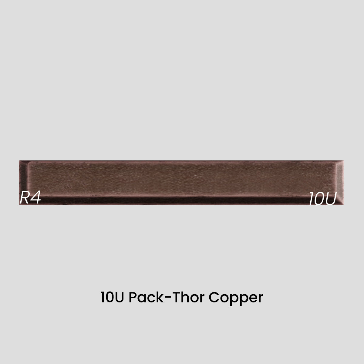 (Group Buy) Awekeys Viking Antiques Full Metal Keycap Set (Spacebar & Novelties Kits)