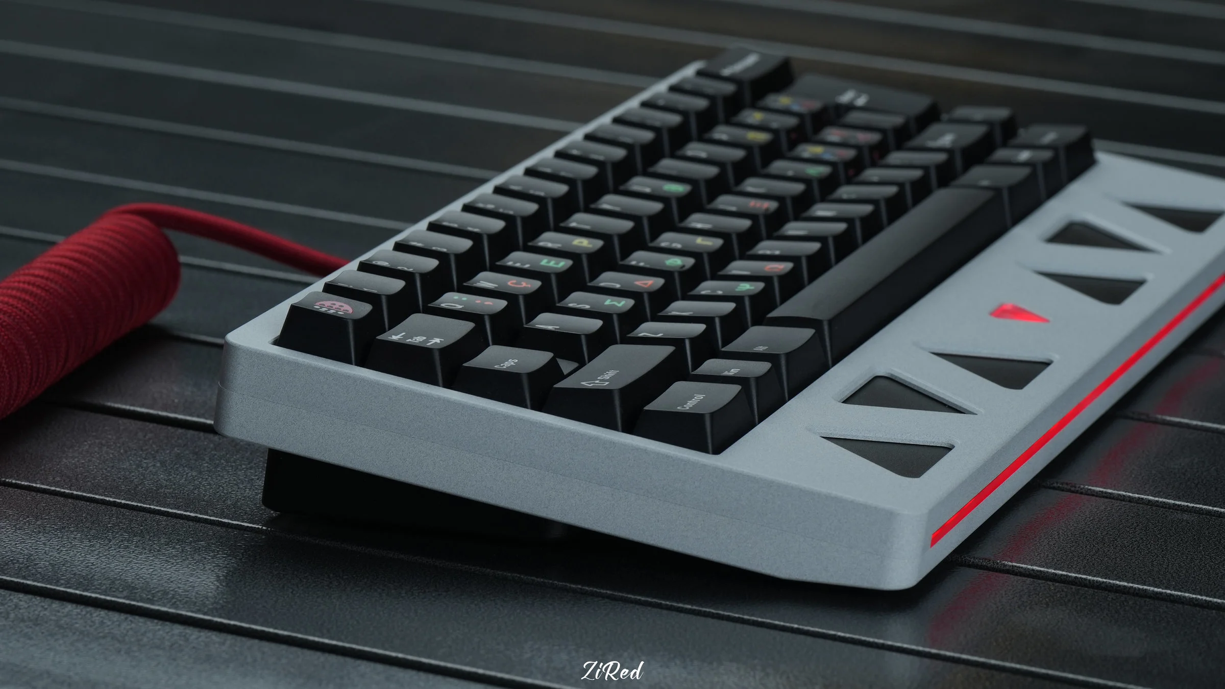 (Group Buy) Trigon Coated Edition Keyboard Kit