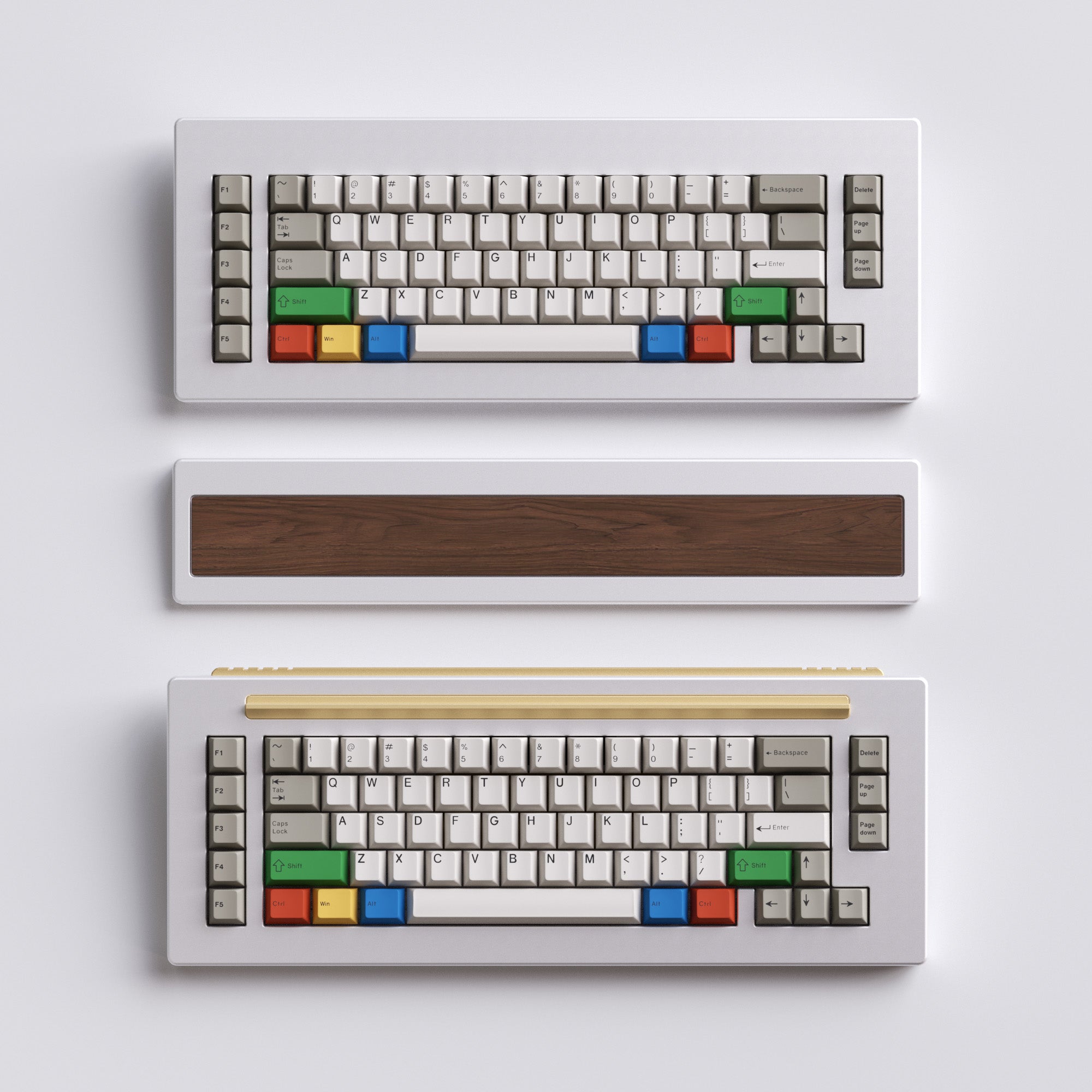 (Group Buy) Class65 V3 Keyboard Kit