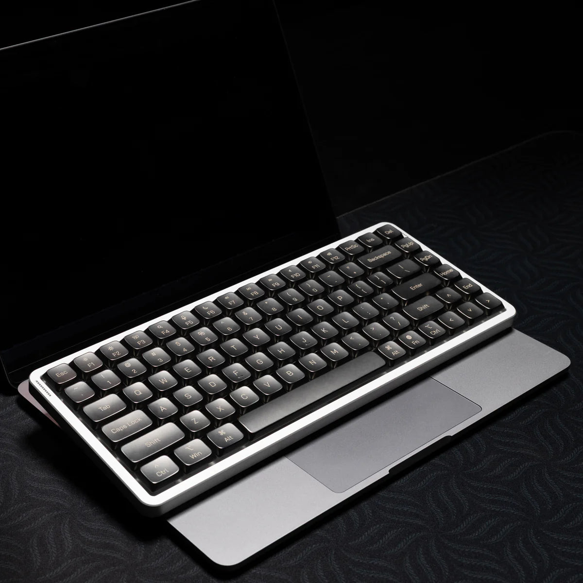 (Group Buy) Awekeys Air - Low Profile Metal Keycaps - CHOC Switches