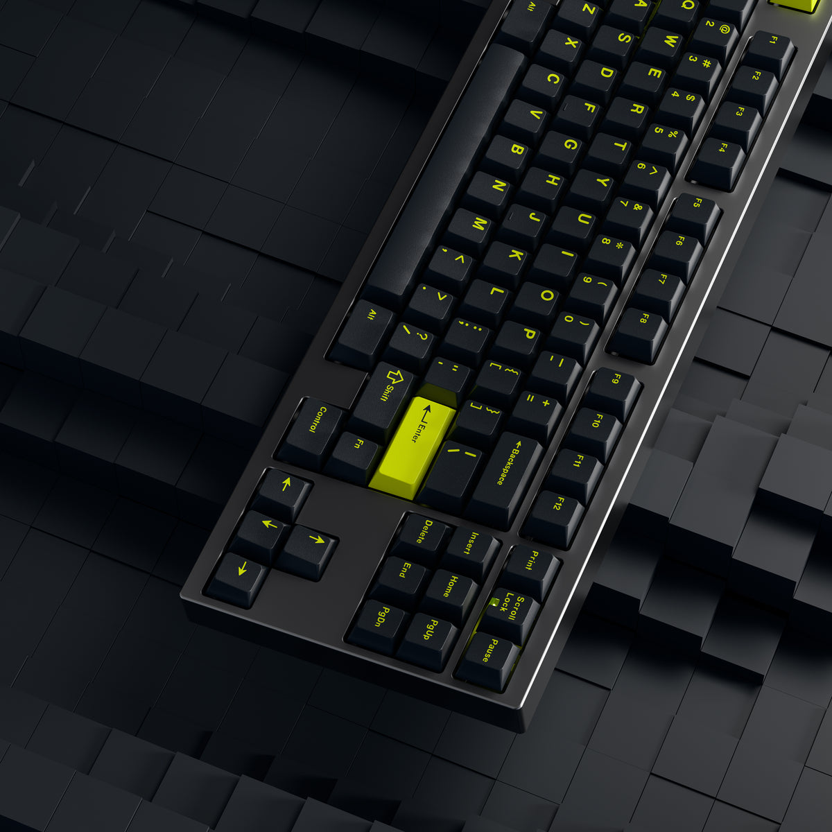 SWG Nightshift Keycap Set