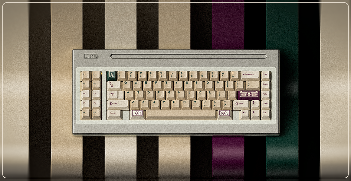 (Pre Order) GMK Fleuriste