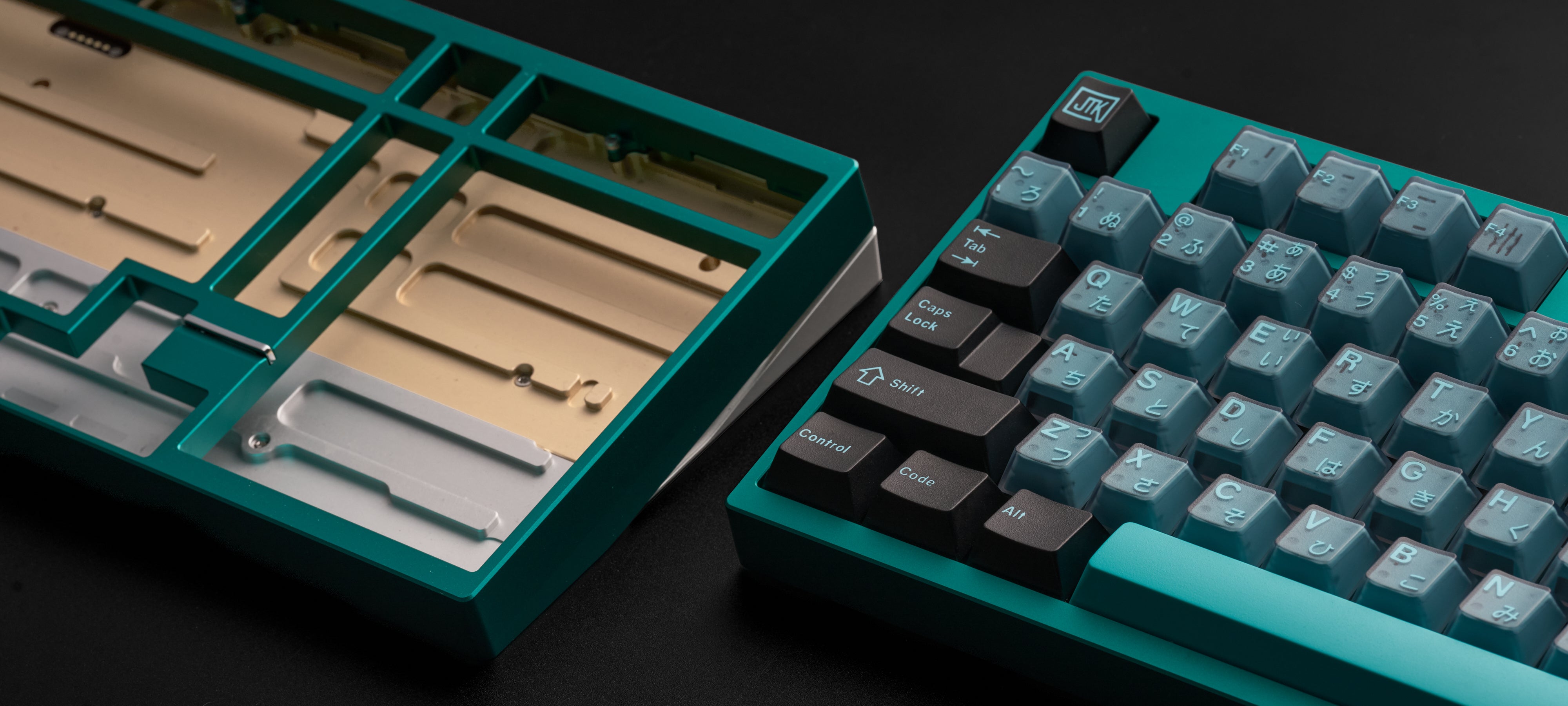 (Coming Soon) Neo98 Keyboard Kit