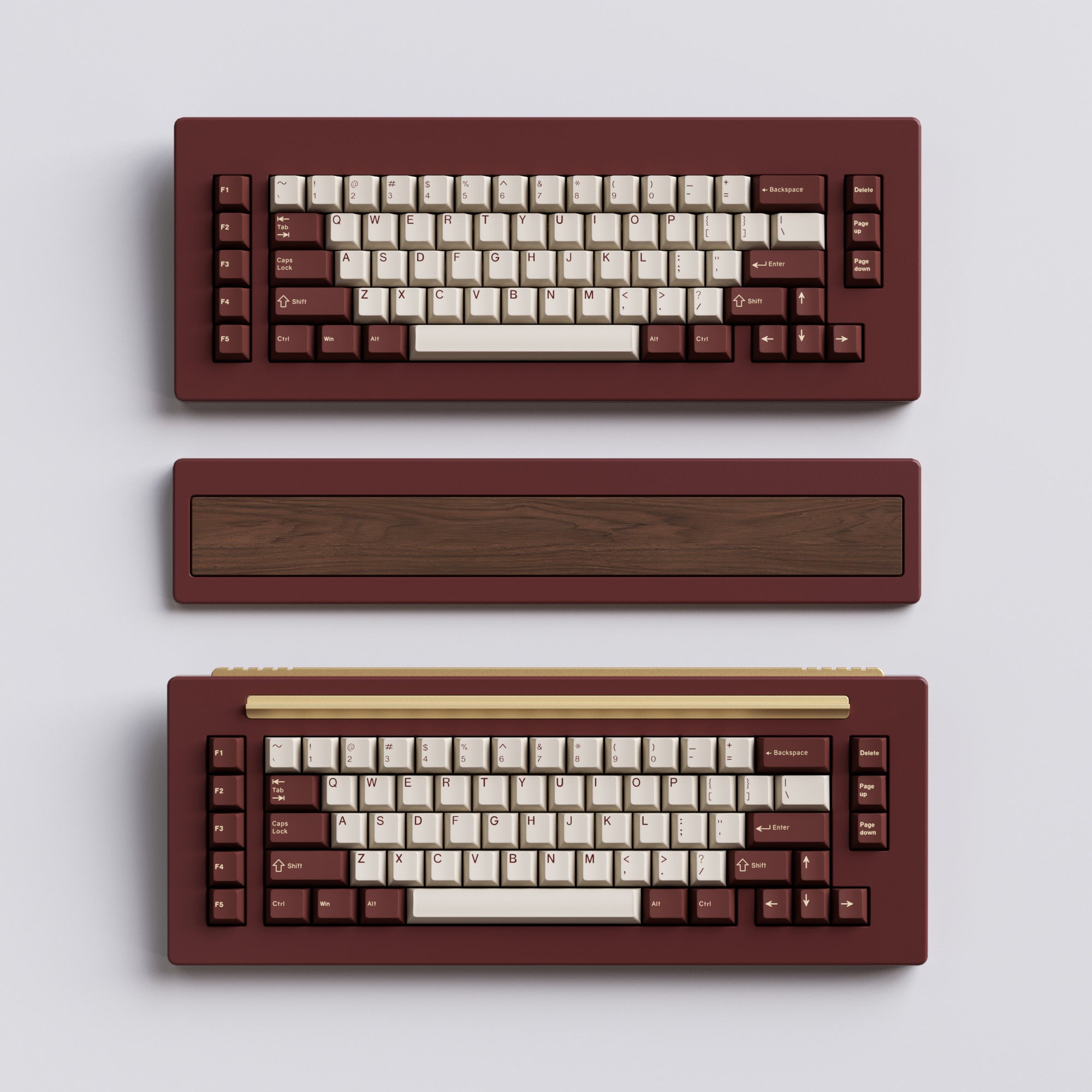 (Group Buy) Class65 V3 Keyboard Kit