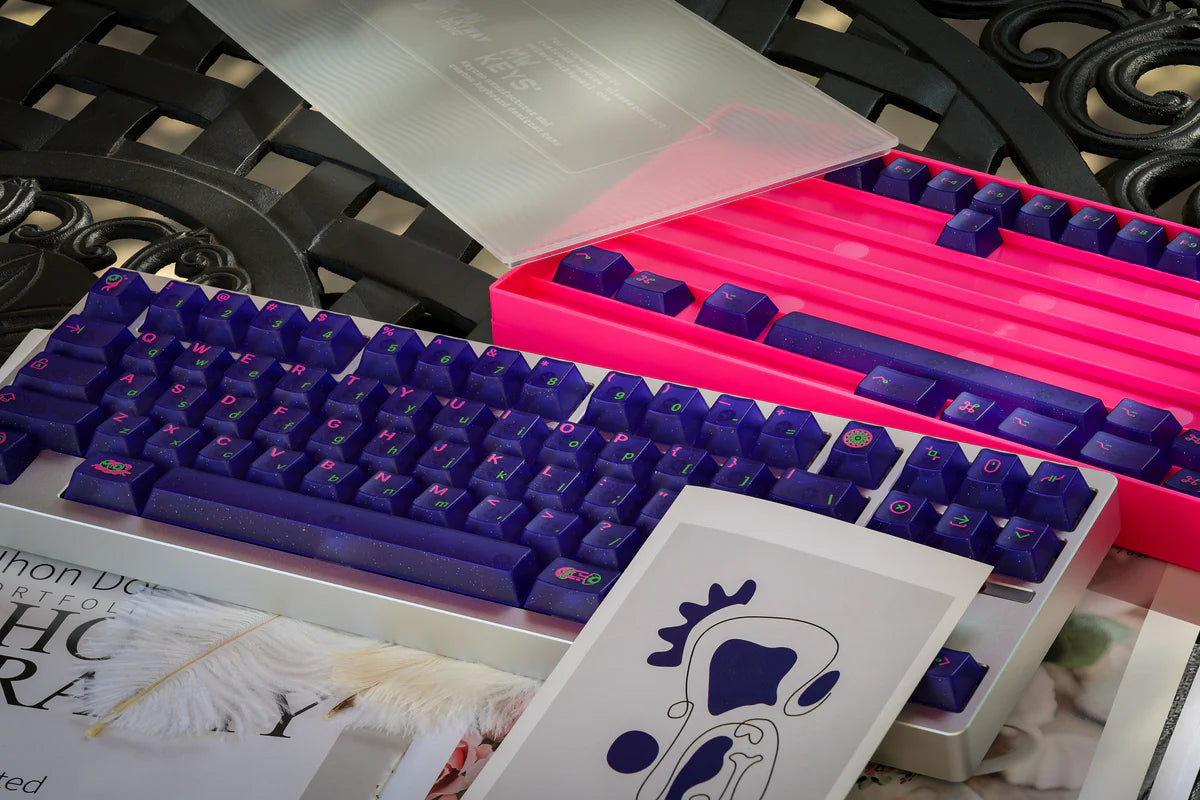 (In Stock) MW Eyeball Collector Keycaps