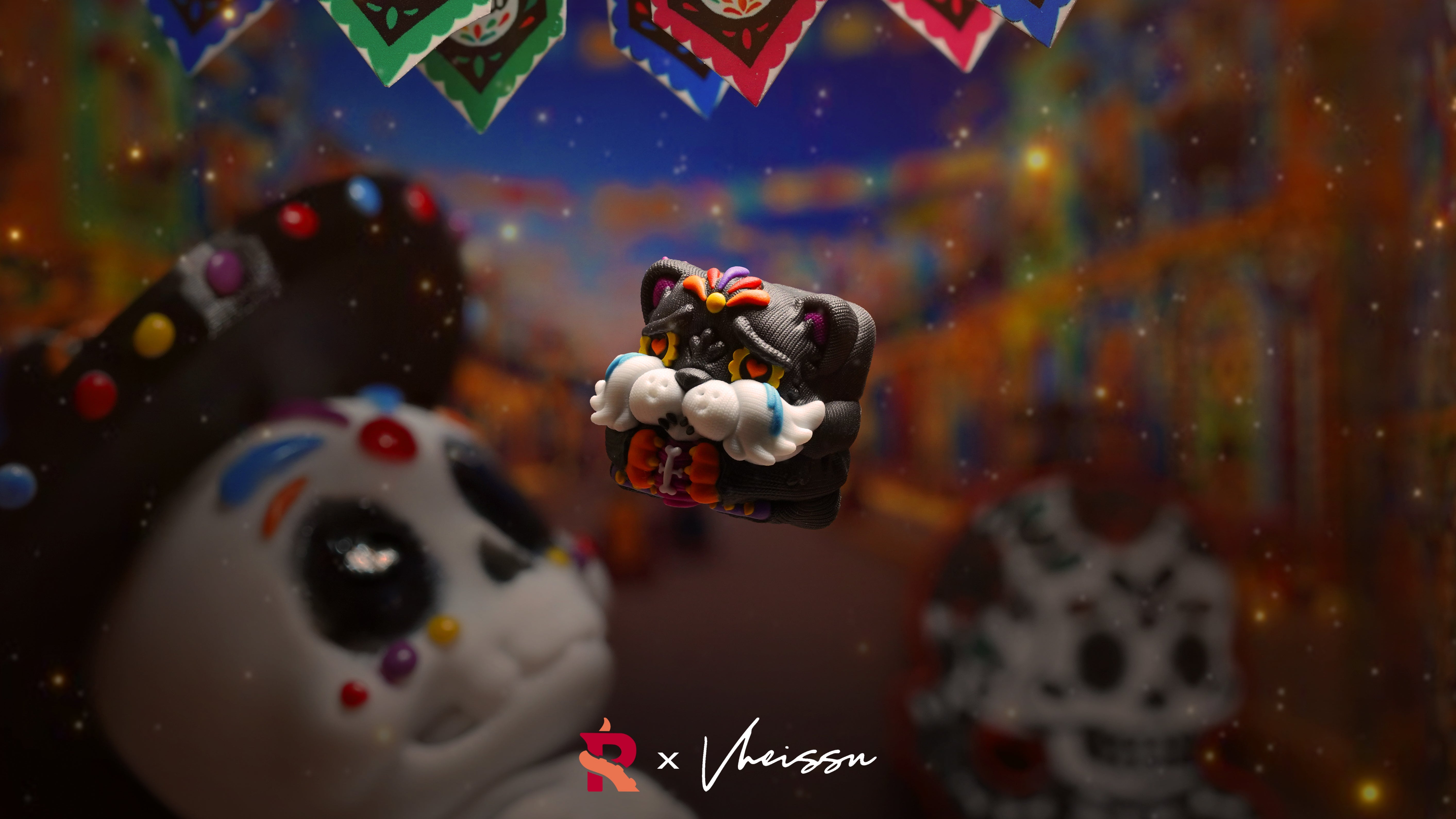 (Group Buy) KrakenRebels Abandoned Pets Artisans