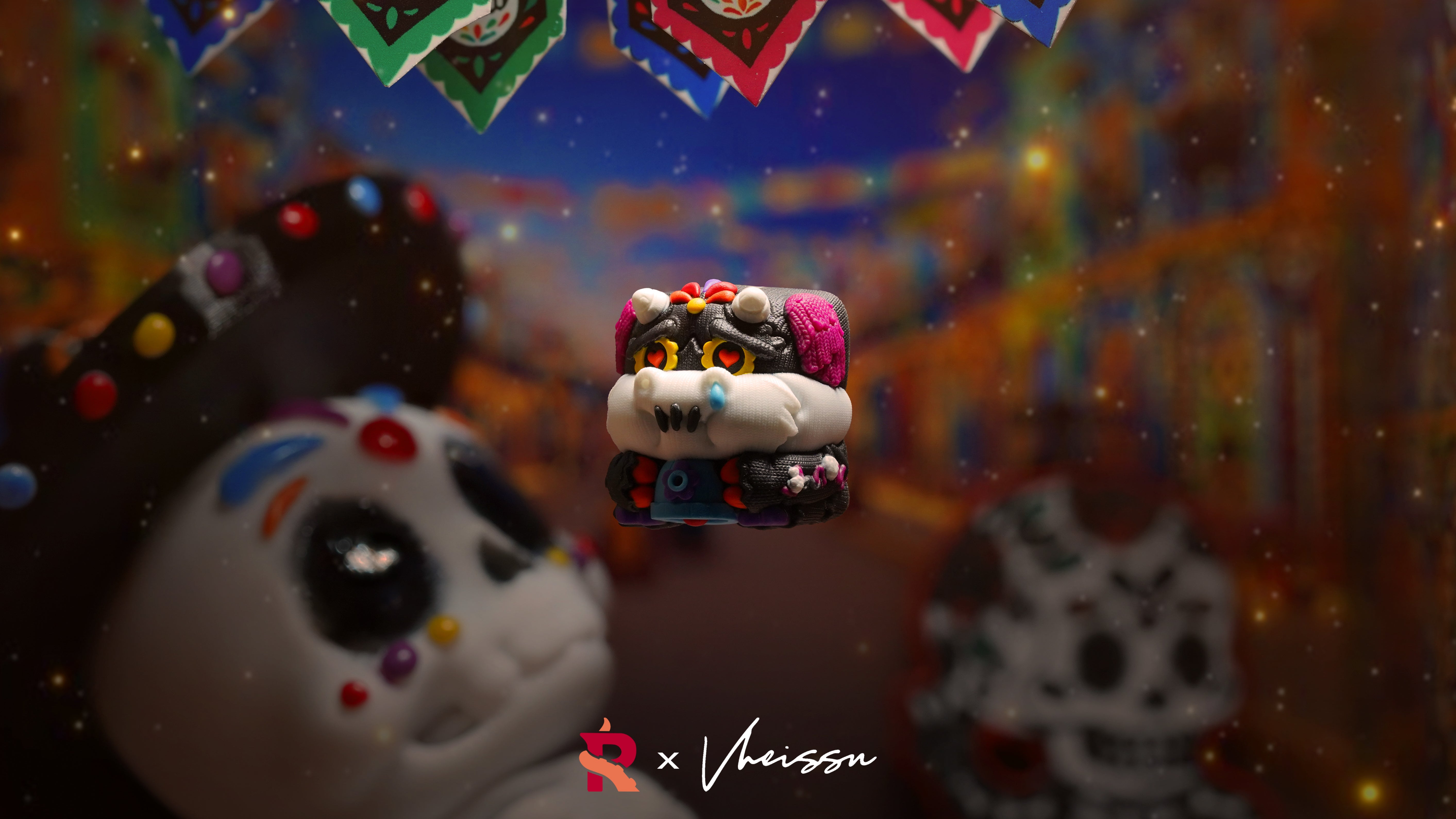 (Group Buy) KrakenRebels Abandoned Pets Artisans