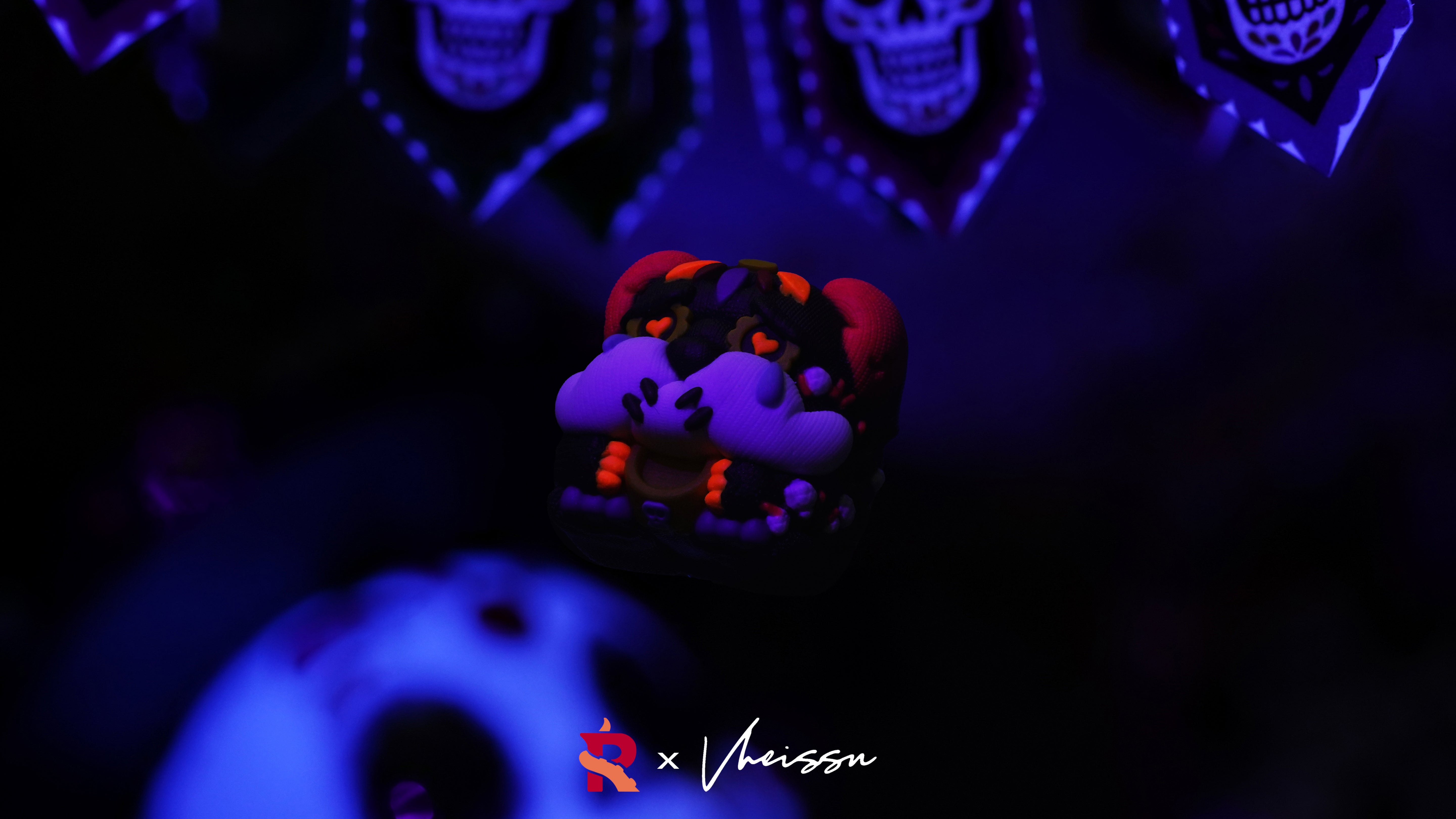 (Group Buy) KrakenRebels Abandoned Pets Artisans