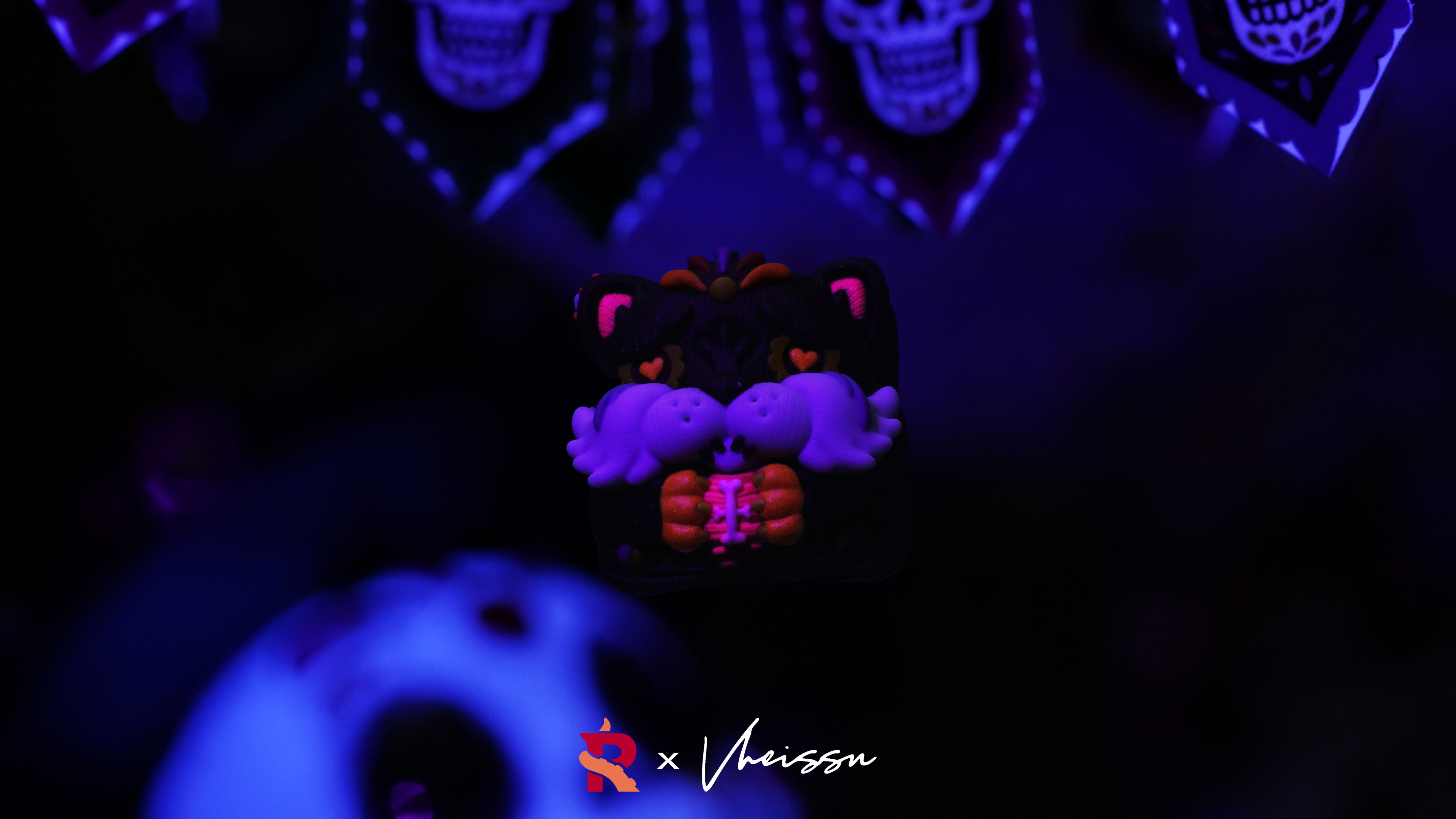 (Group Buy) KrakenRebels Abandoned Pets Artisans