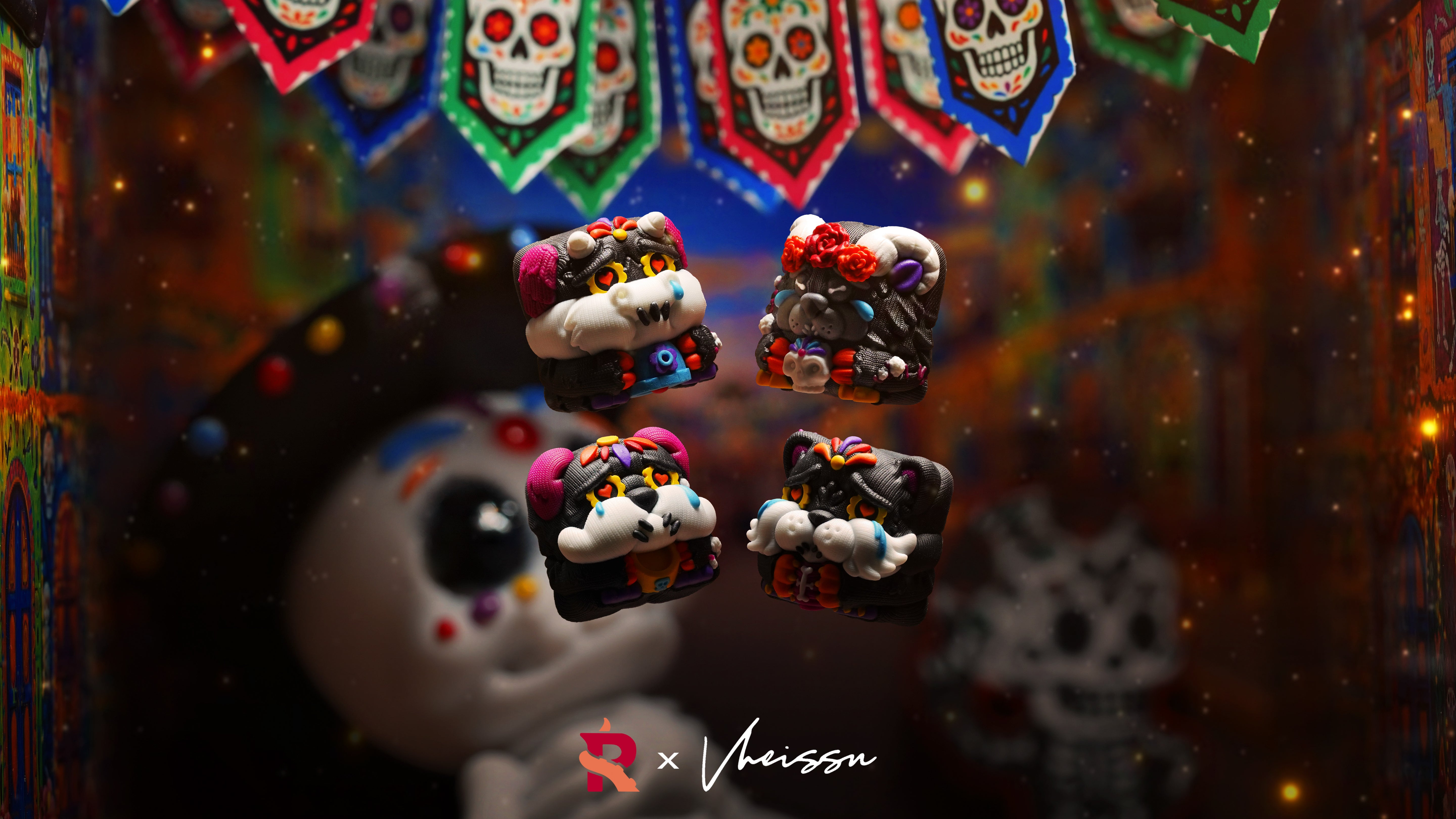 (Group Buy) KrakenRebels Abandoned Pets Artisans