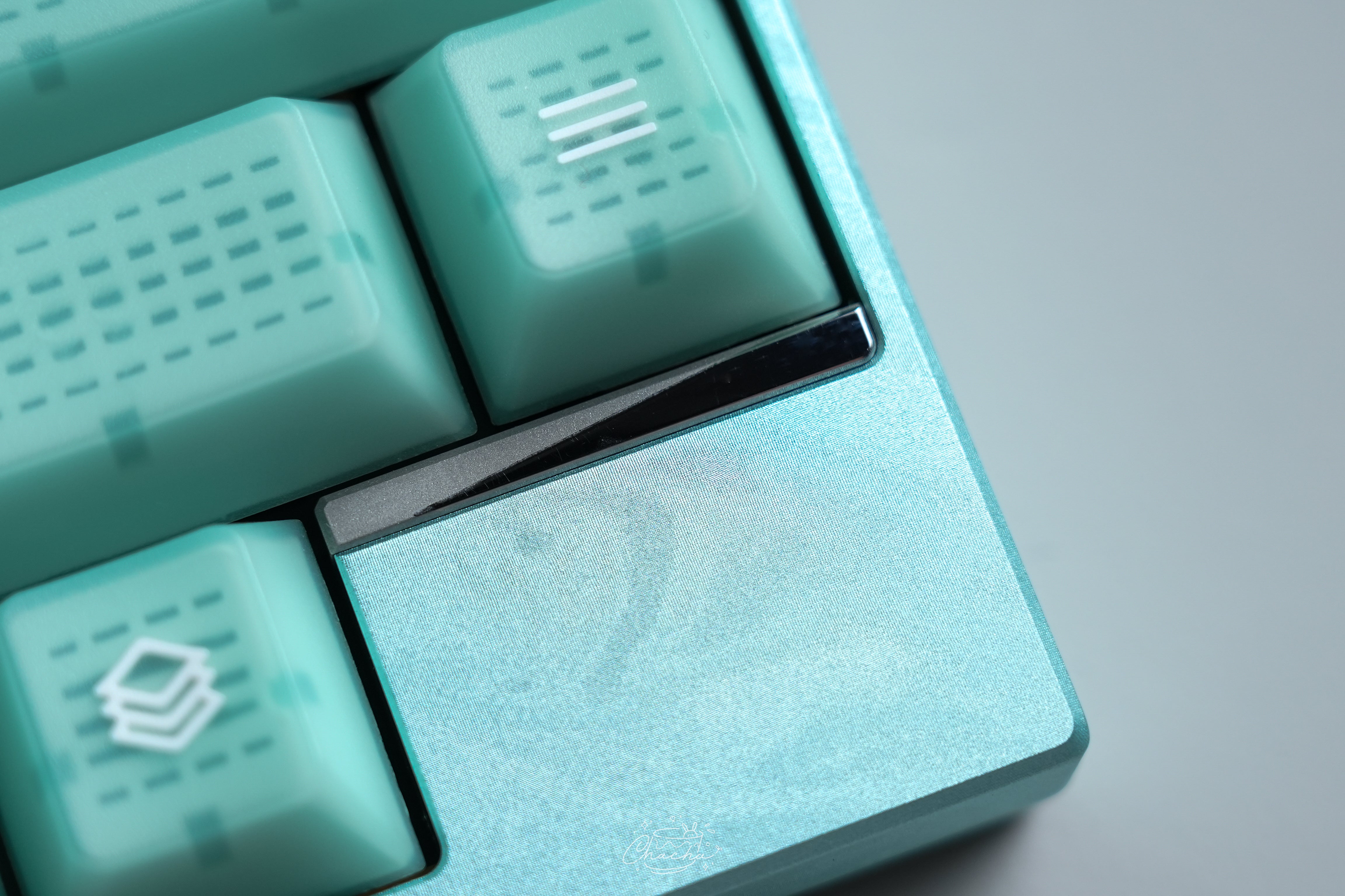 (Group Buy) DK1-60% Keyboard Kit