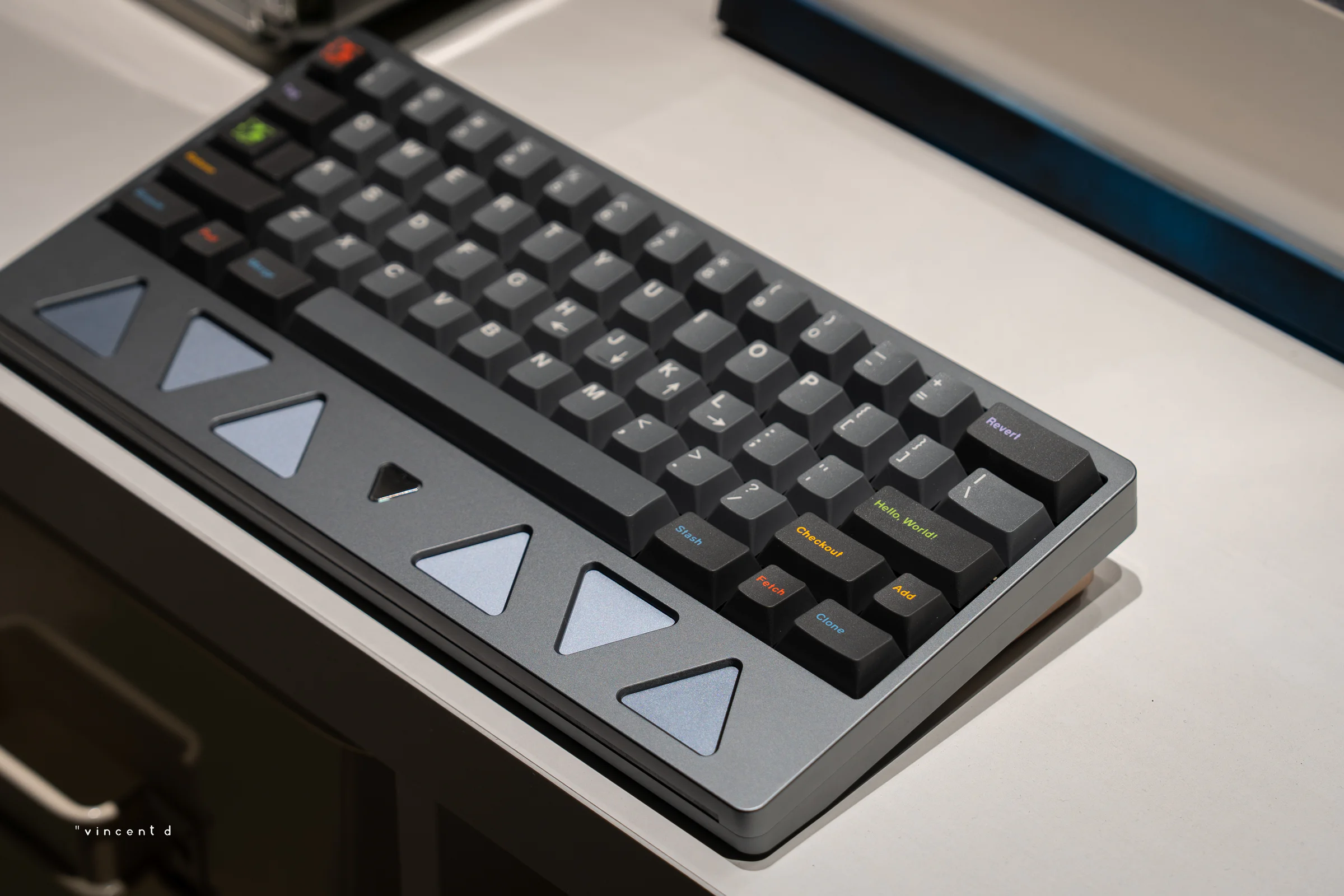 (Group Buy) Trigon Coated Edition Keyboard Kit