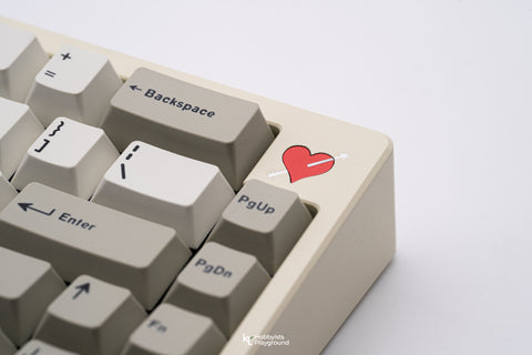 (Group Buy) Rubrehaku (Singa) Keyboard Kit