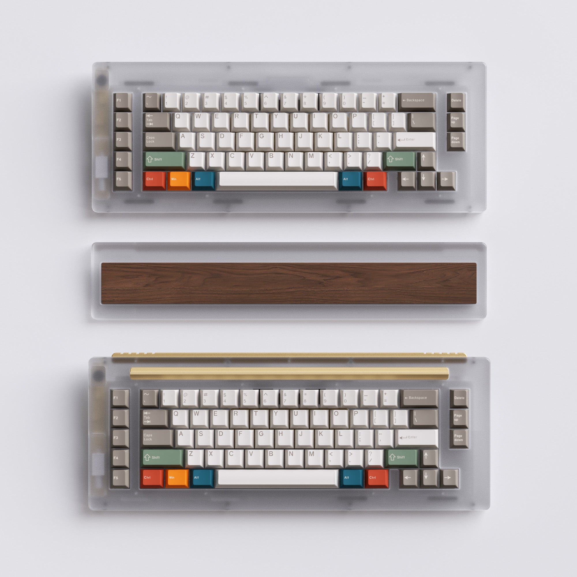 (Group Buy) Class65 V3 Keyboard Kit
