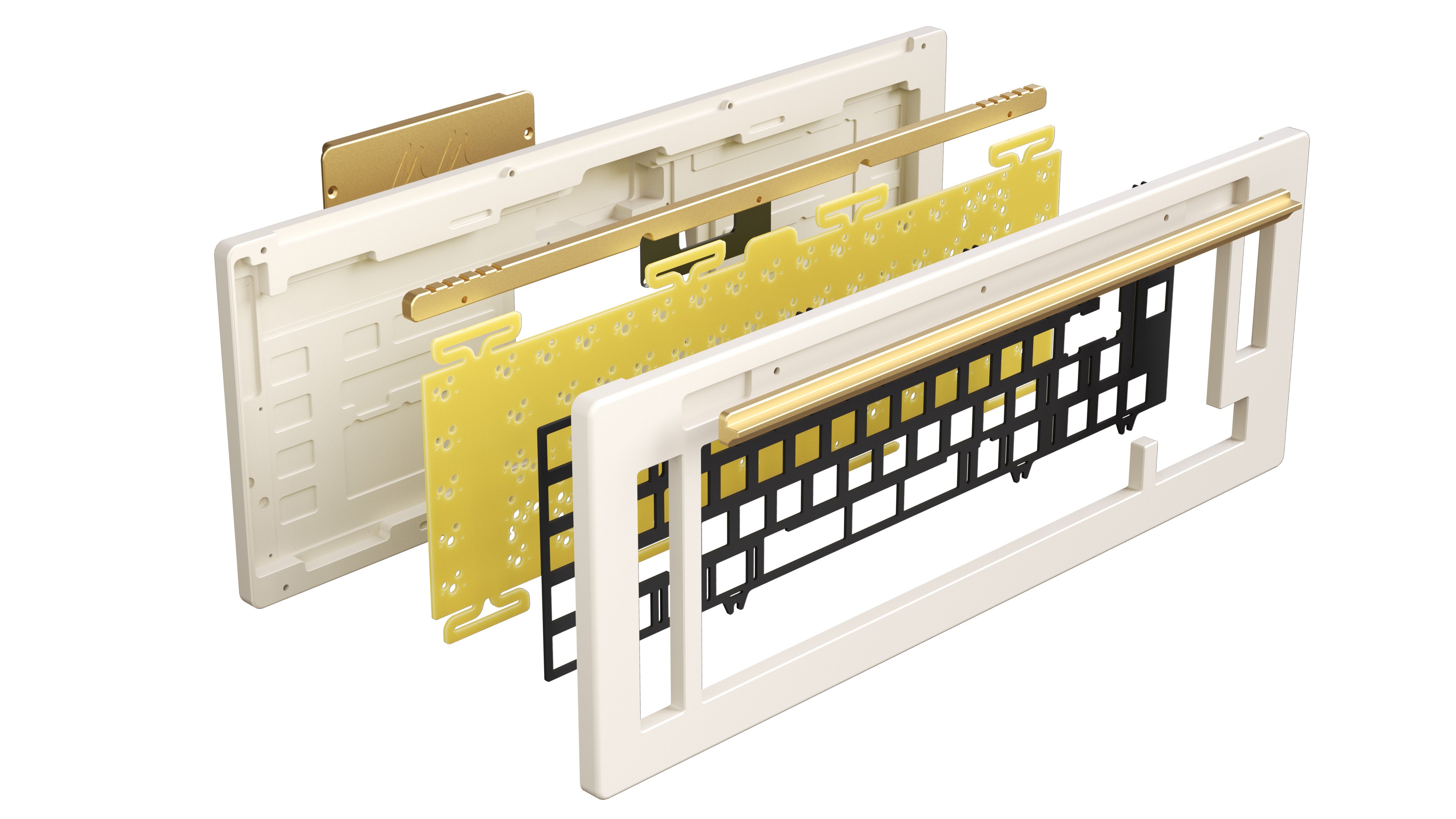 (Group Buy) Class65 V3 Keyboard Kit