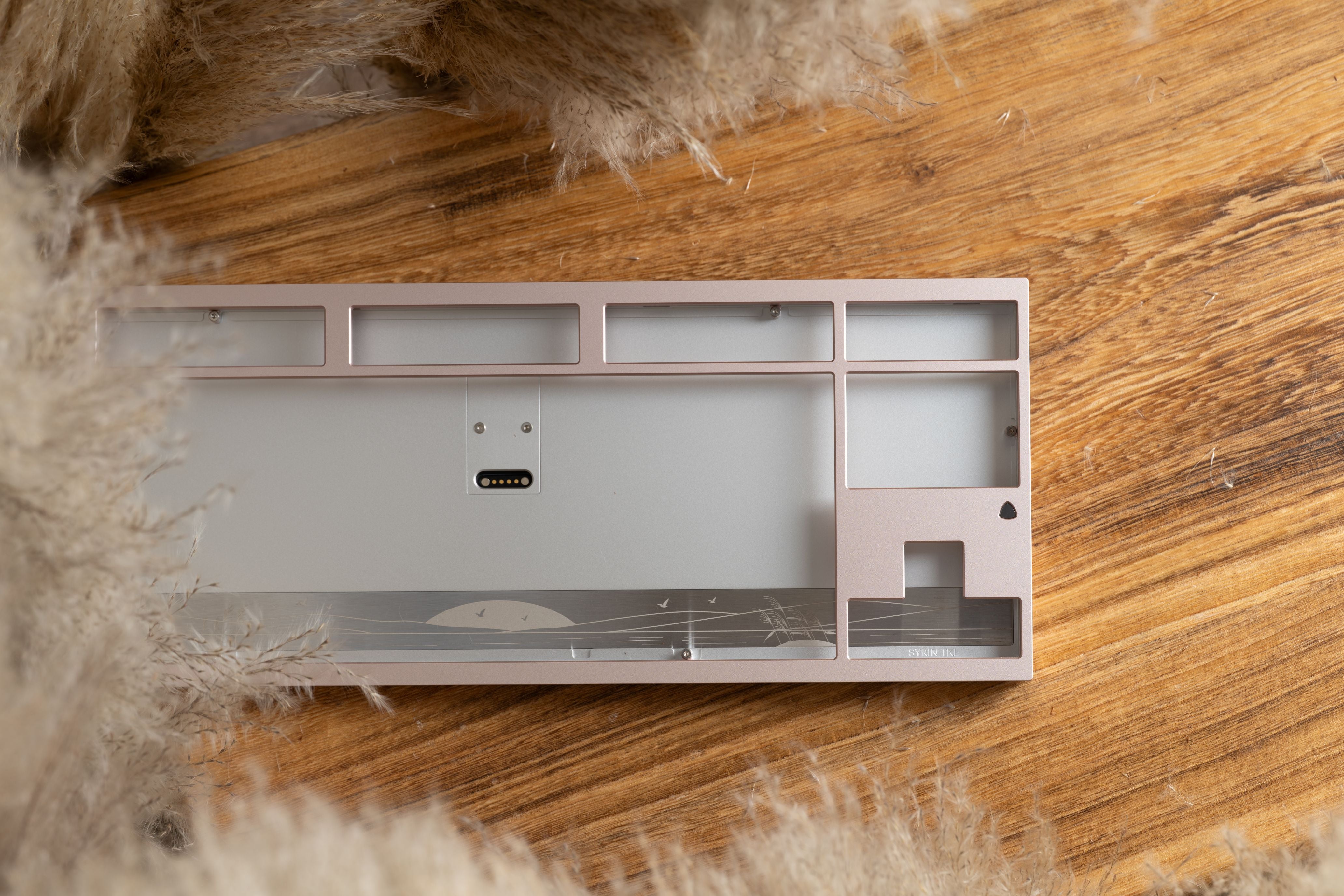 (Group Buy) Syrin TKL Keyboard Kit