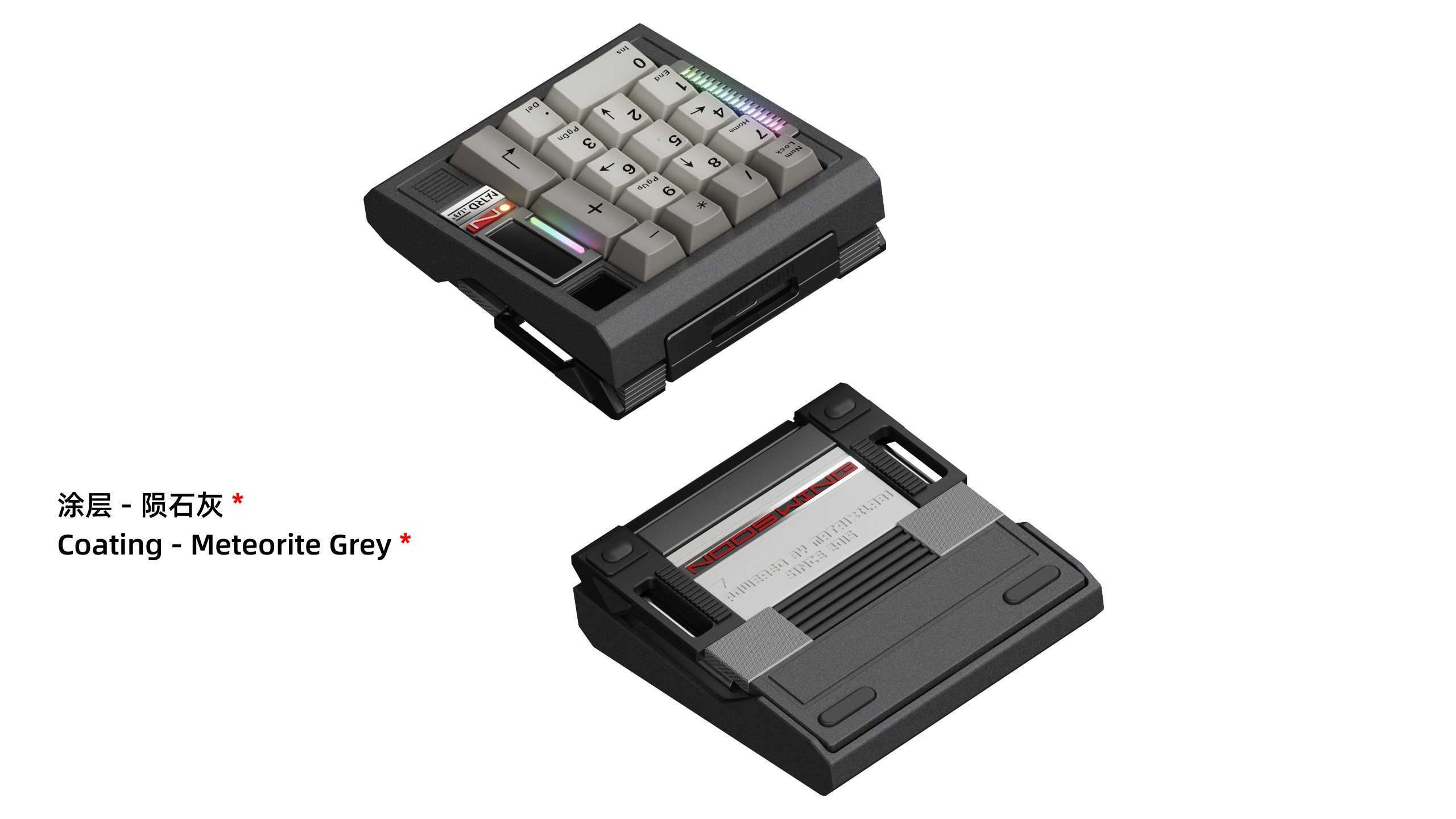 (Group Buy) Matrix Lab NOOS WING Keyboard Kit