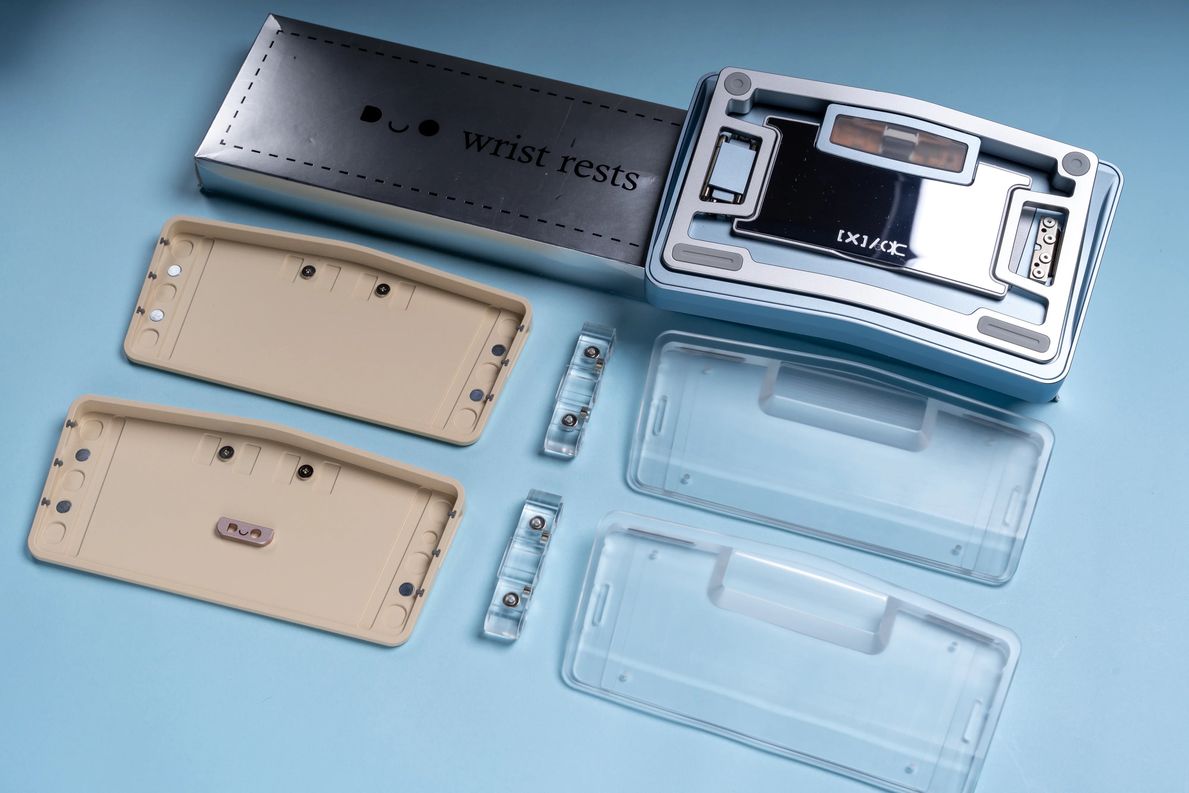 (Pre-Order) QK Alice Duo Keyboard Kit