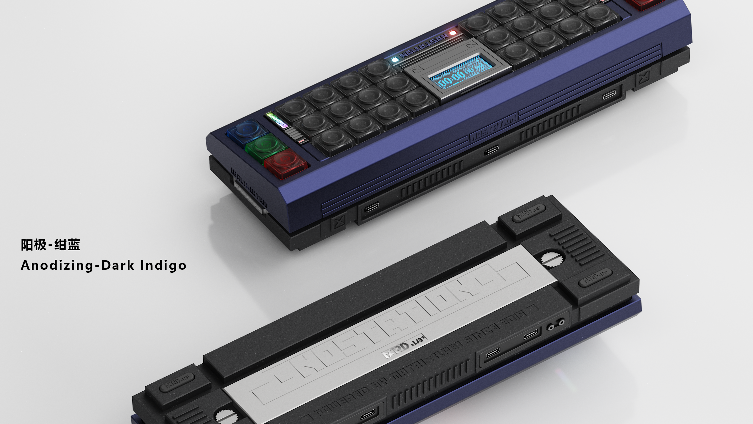 (Group Buy) Matrix Lab NOOSTATION Keyboard